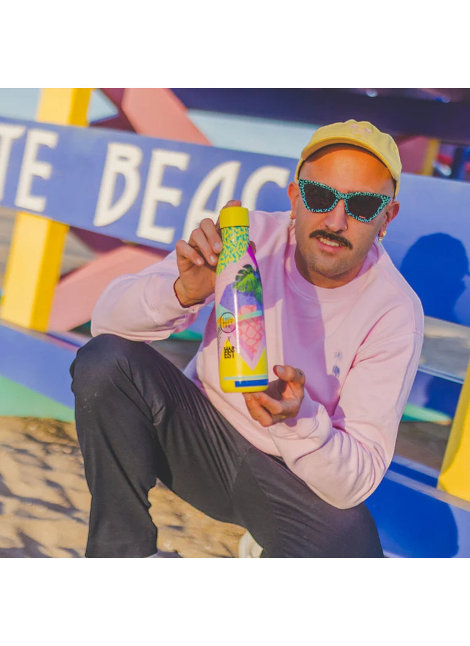 BOTTLE THERMOS (500ML) ANTONYO MAREST-MEDITERRANEAN