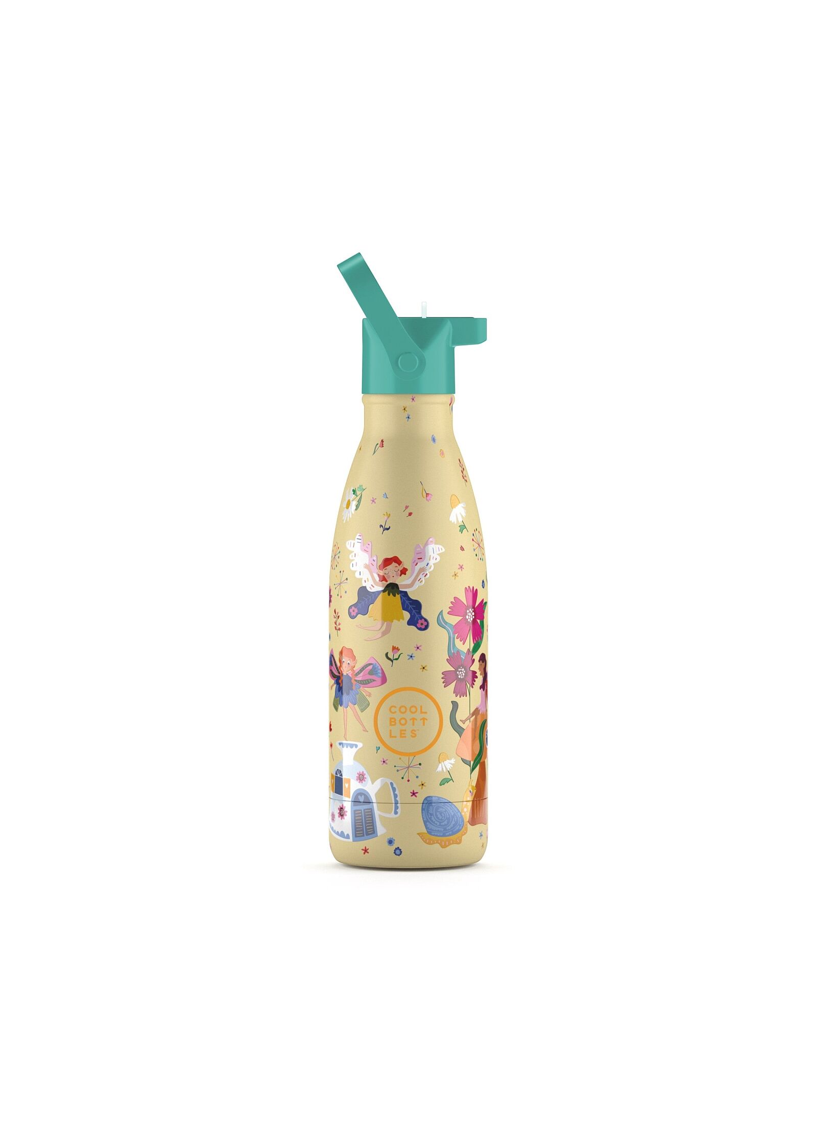 BOTTLE THERMOS (350ML) FAIRIES