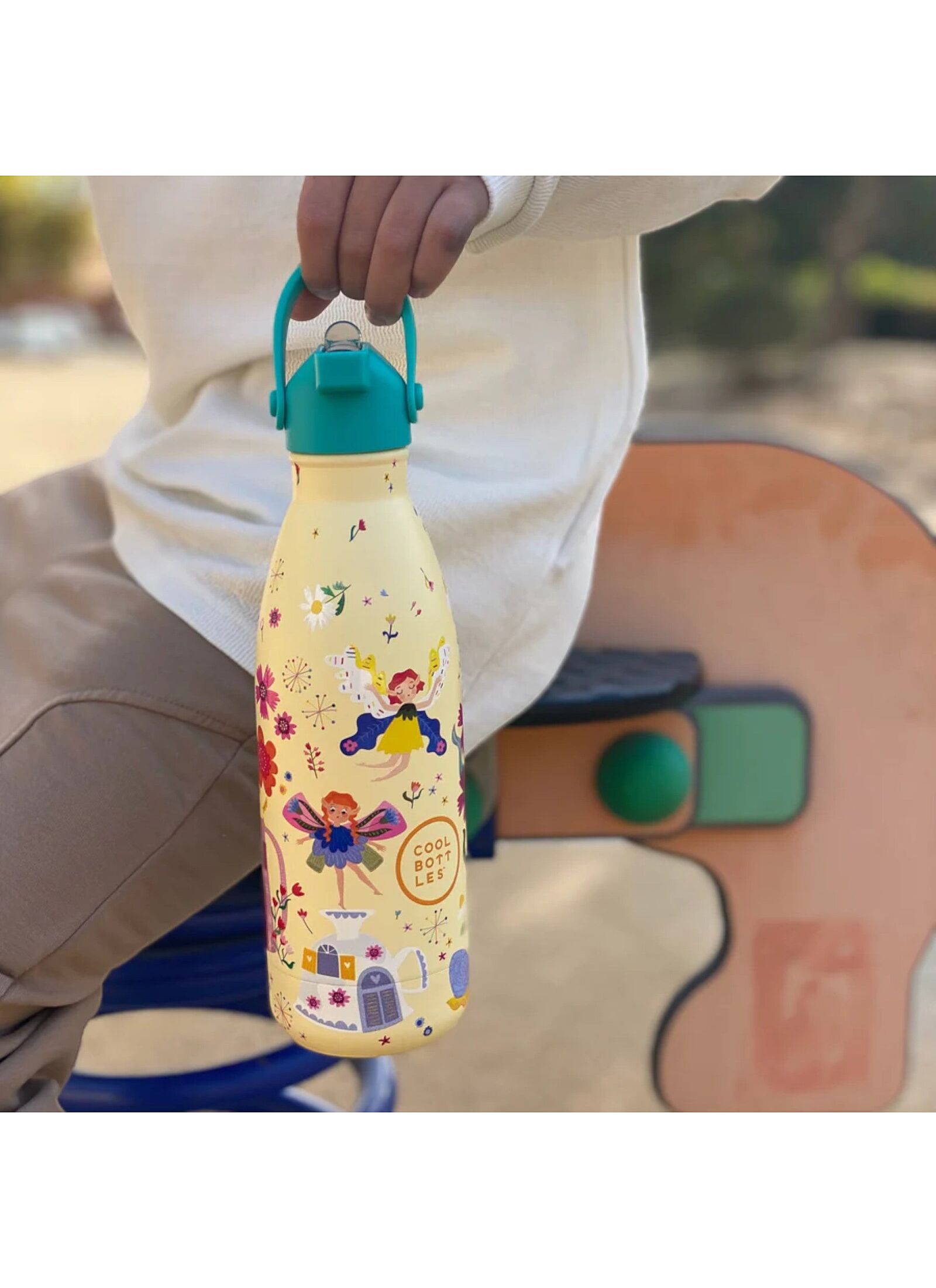 BOTTLE THERMOS (350ML) FAIRIES