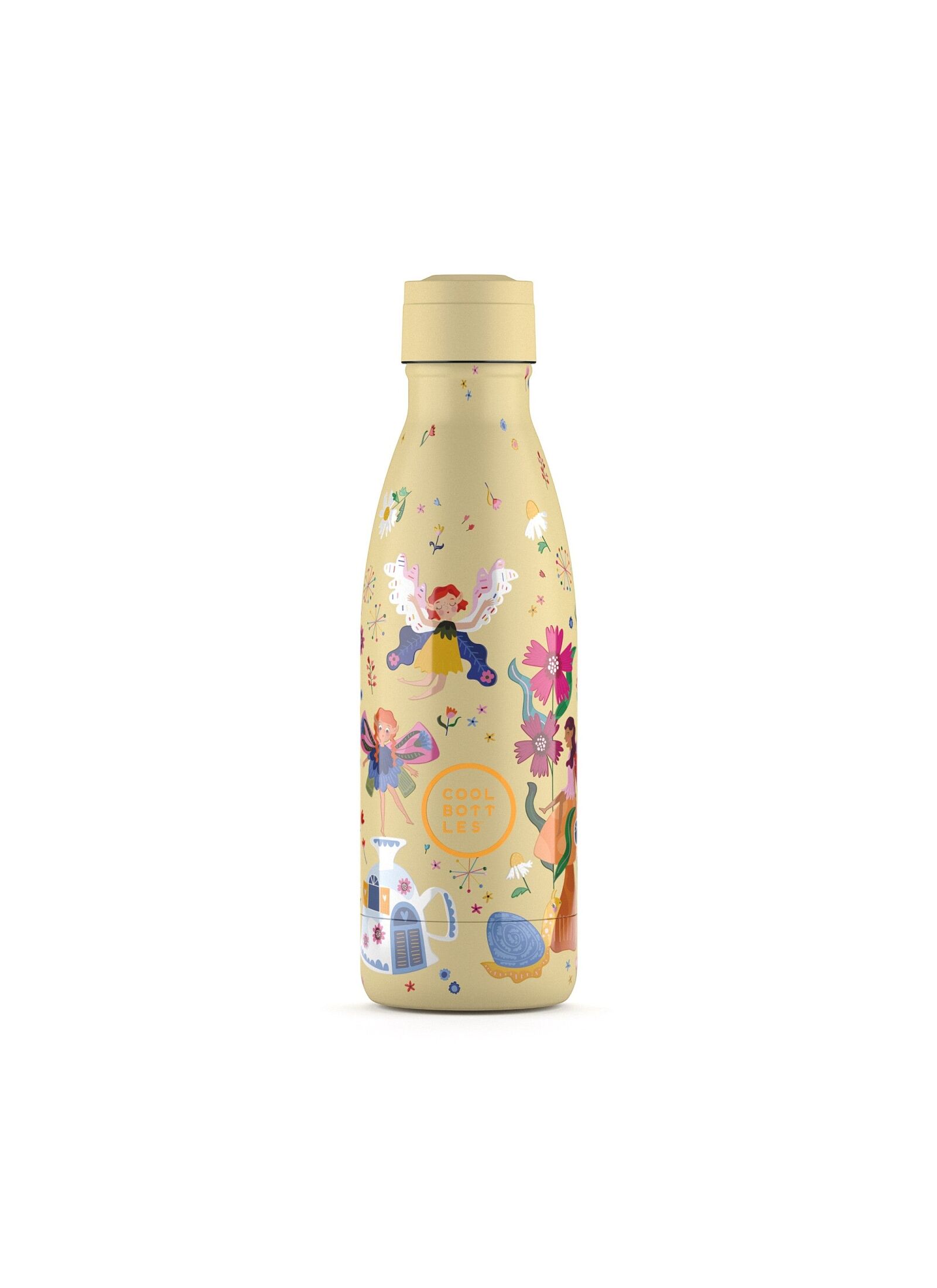 BOTTLE THERMOS (350ML) FAIRIES
