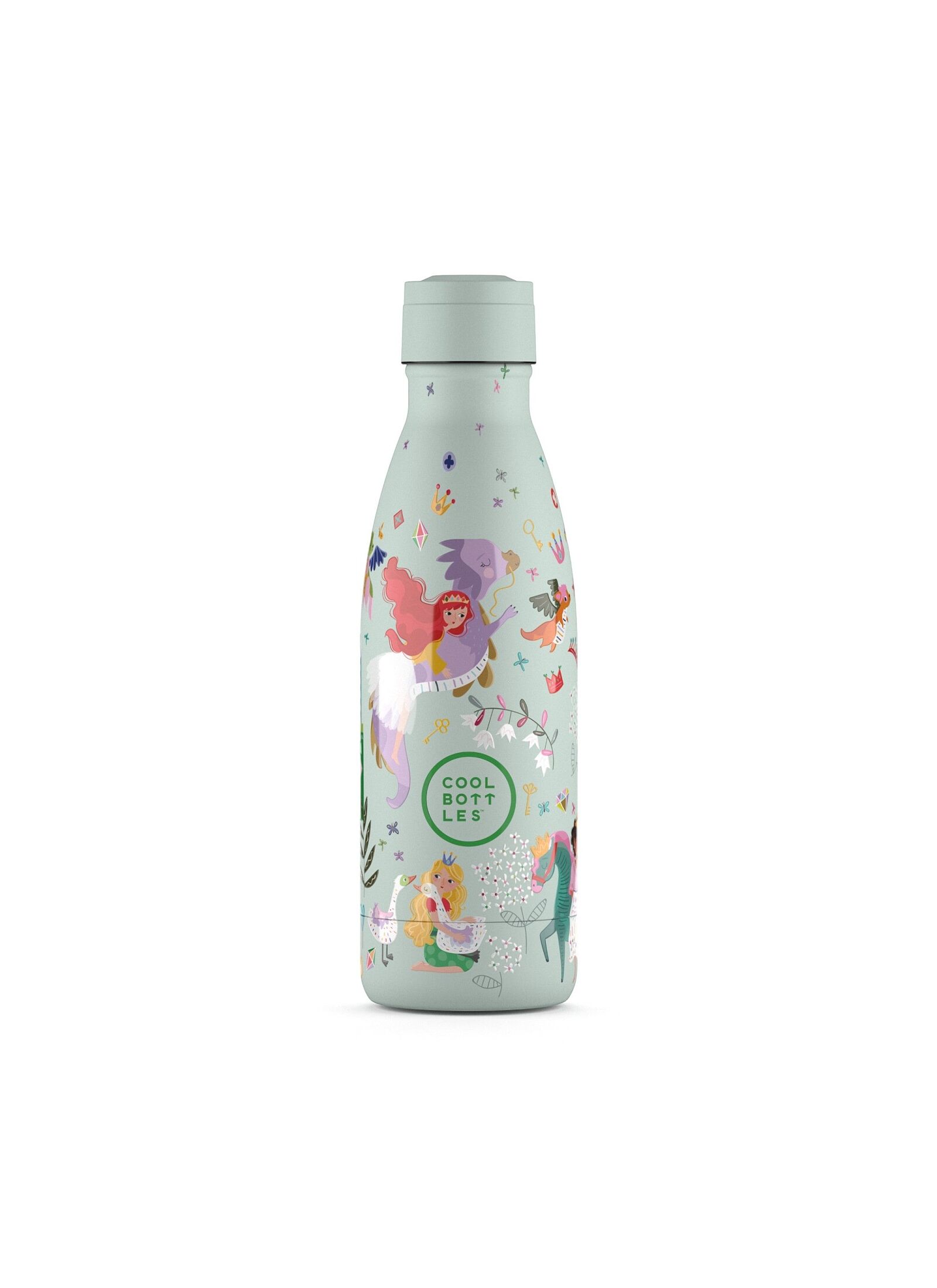 BOTTLE THERMOS (350ML) PRINCESSES
