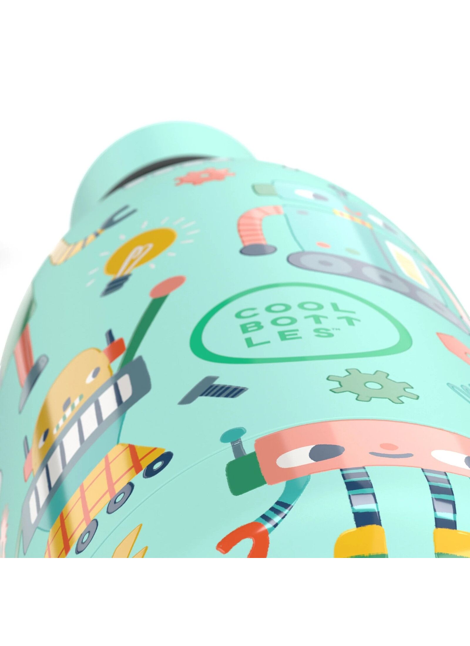 BOTTLE THERMOS (500ML) SHORT CIRCUIT