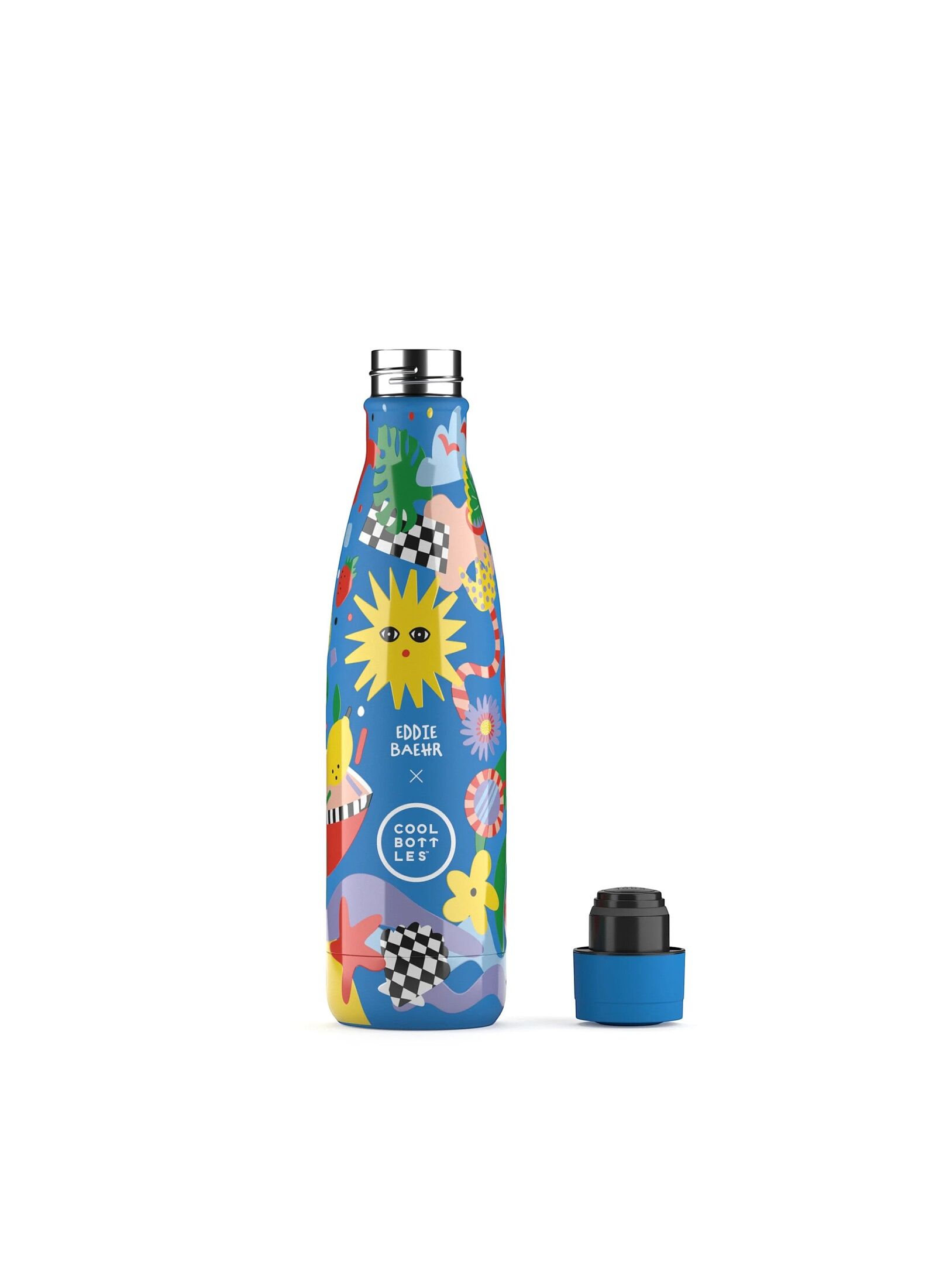 BOTTLE THERMOS (500ML) SUNSHINE FIESTA