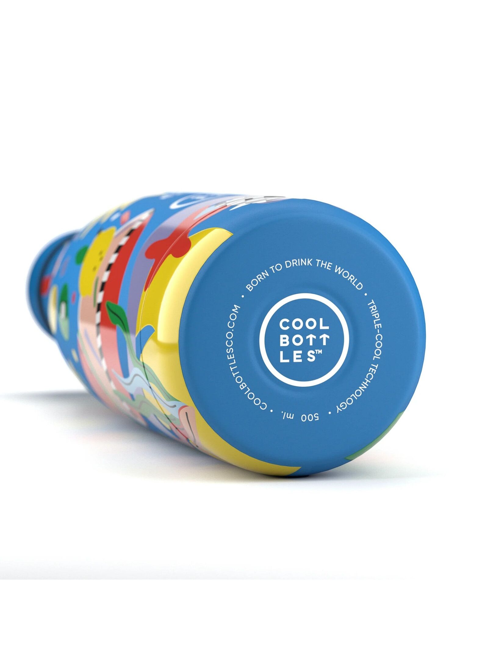 BOTTLE THERMOS (500ML) SUNSHINE FIESTA