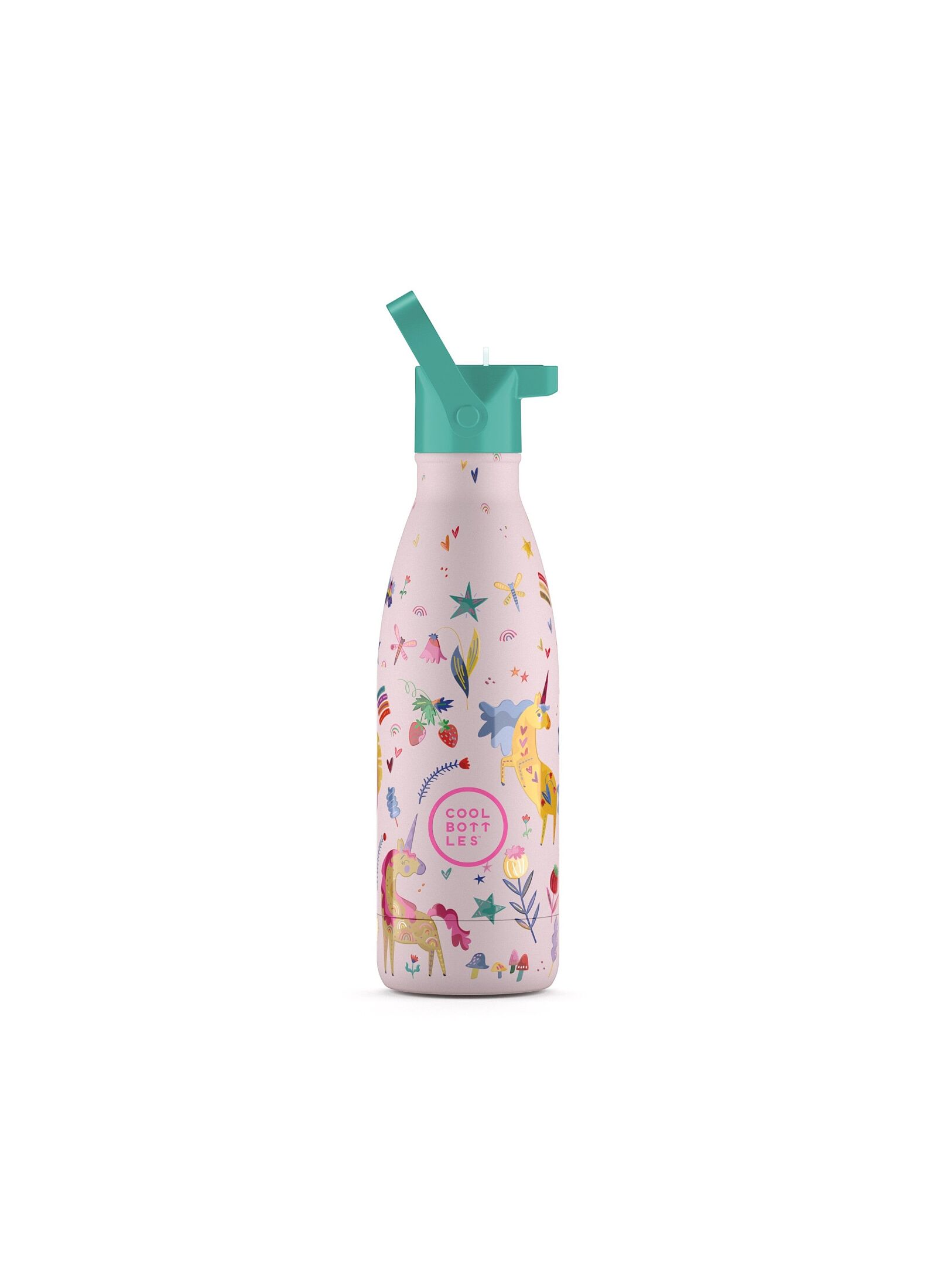 BOTTLE THERMOS (350ML) UNICORN