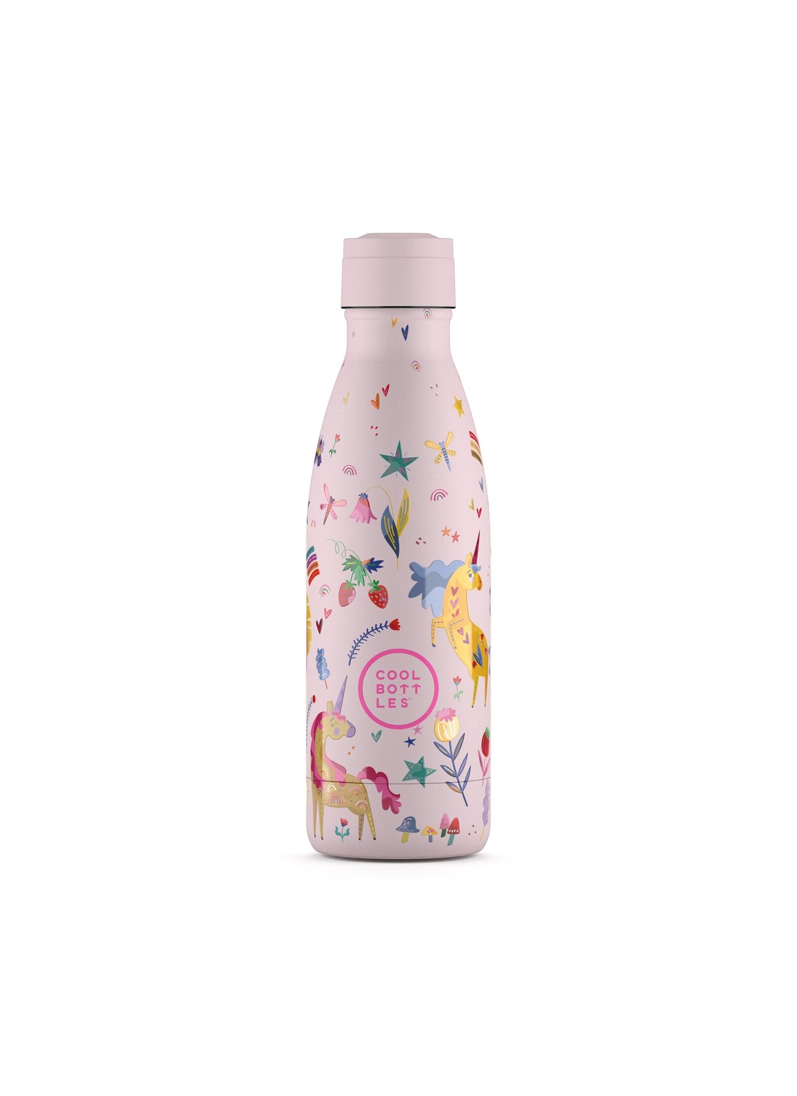 BOTTLE THERMOS (350ML) UNICORN