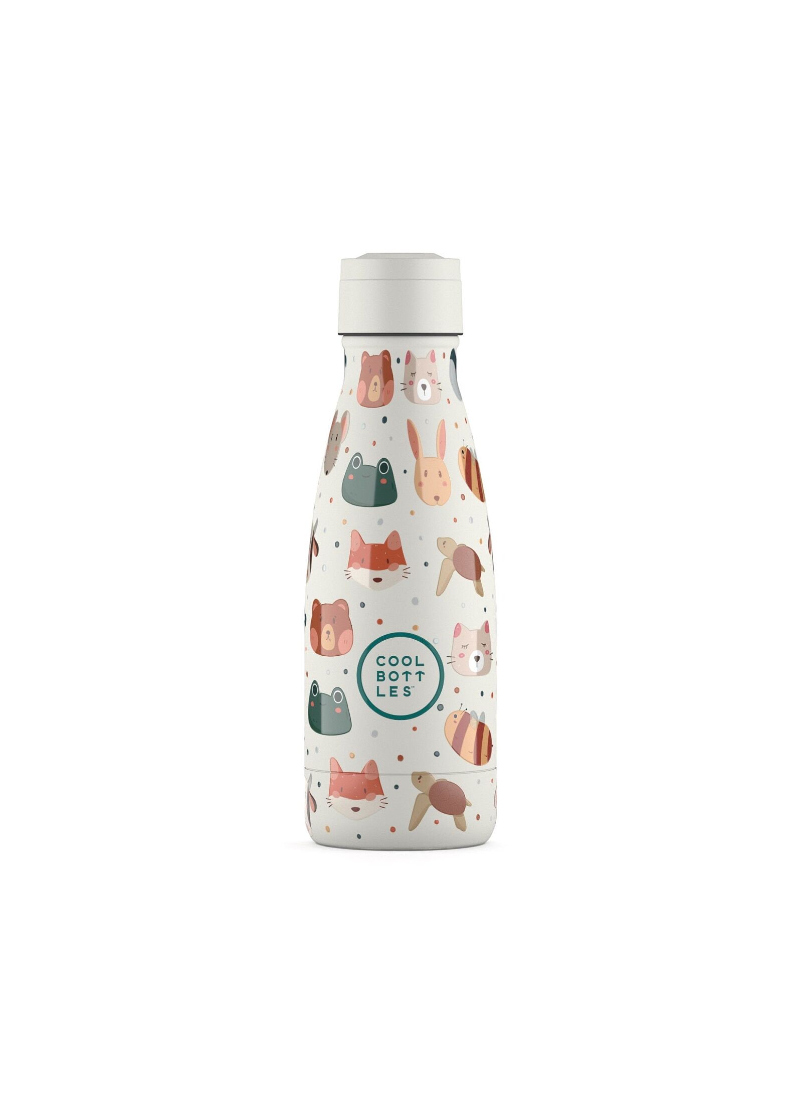 BOTTLE THERMOS (260ML) ANIMALS