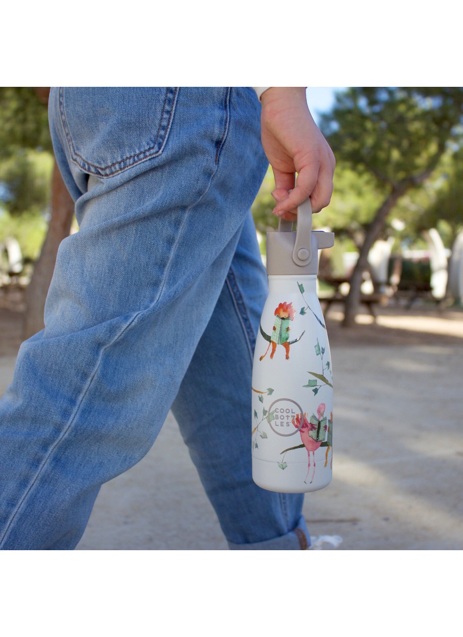 BOTTLE THERMOS (350ML) CURIOUS EXPLORERS