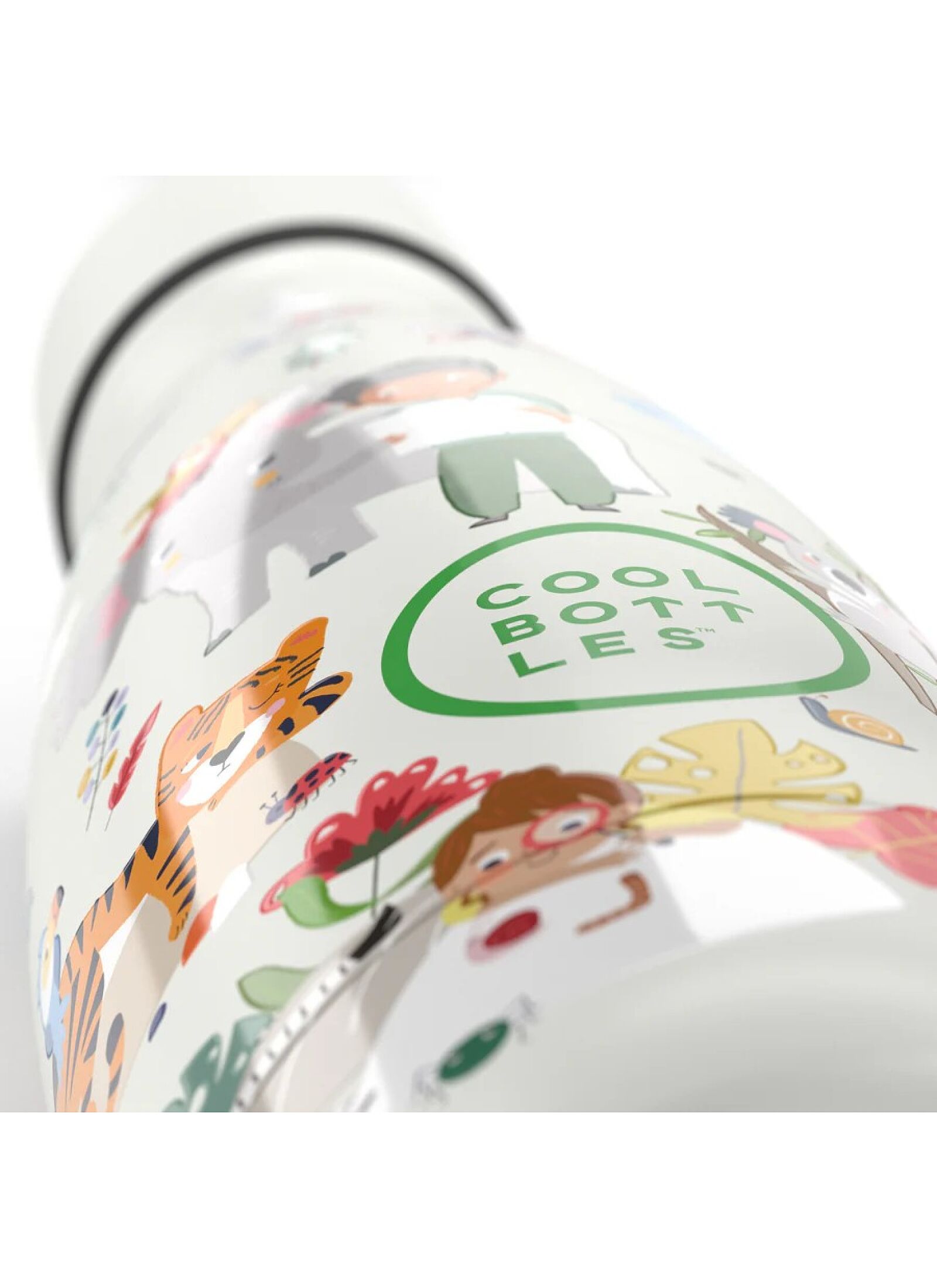 BOTTLE THERMOS (350ML) CURIOUS EXPLORERS