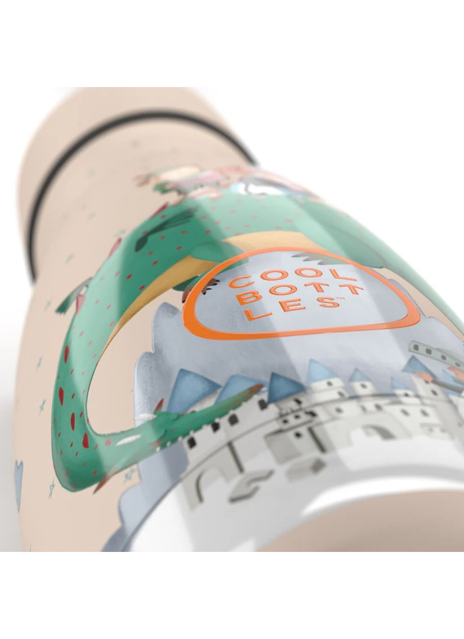 BOTTLE THERMOS (350ML) DRAGON DREAMS