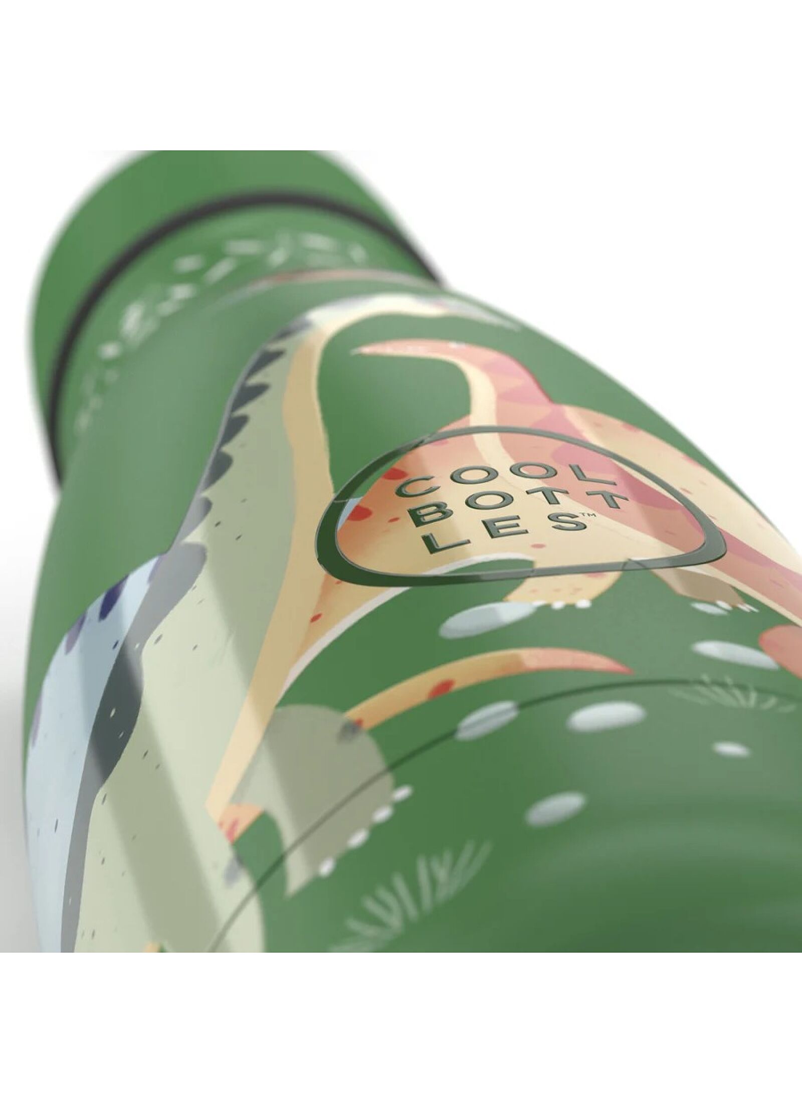 BOTTLE THERMOS (350ML) DINOSAURS