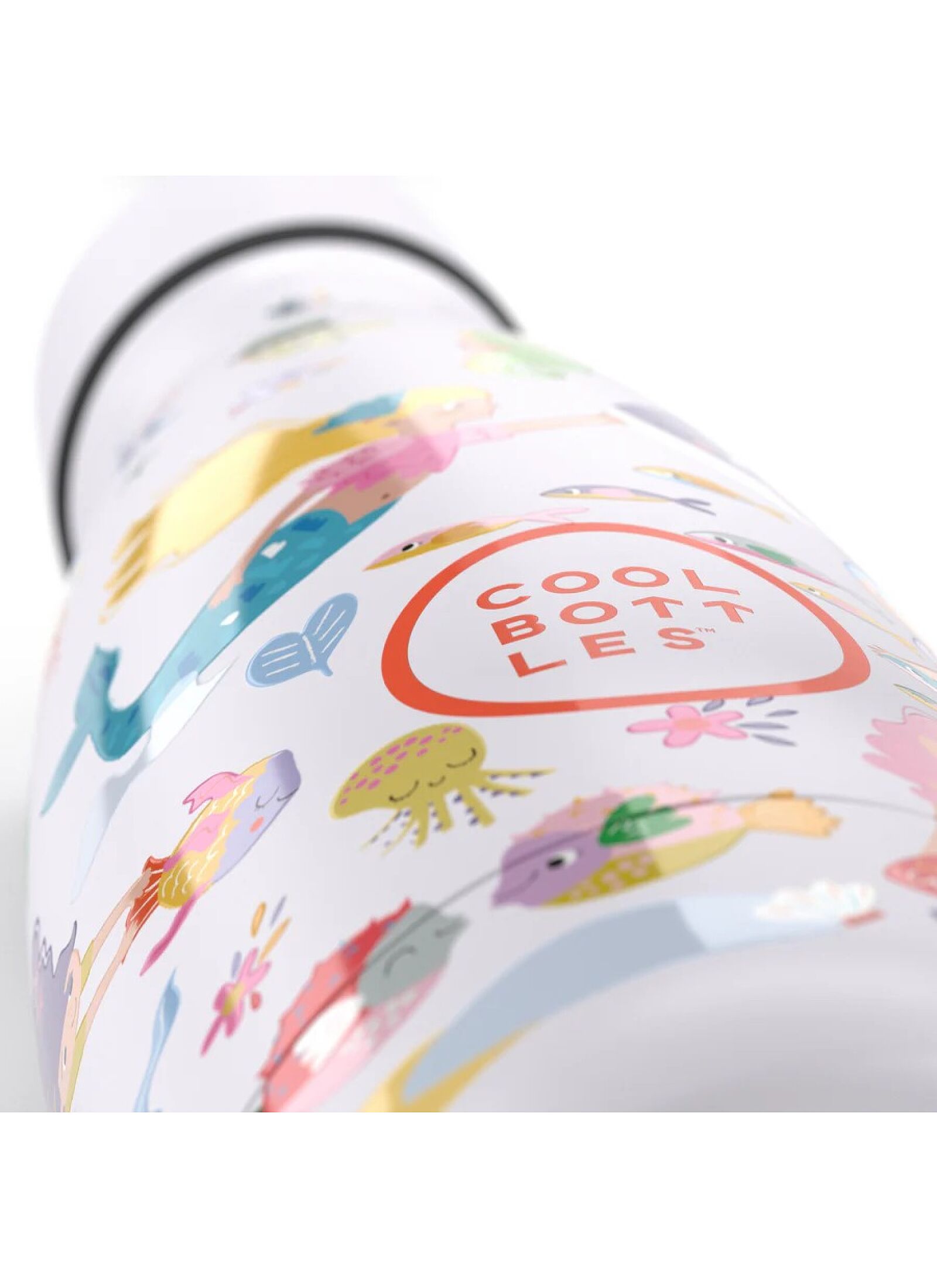 BOTTLE THERMOS (350ML) SWEET MERMAIDS