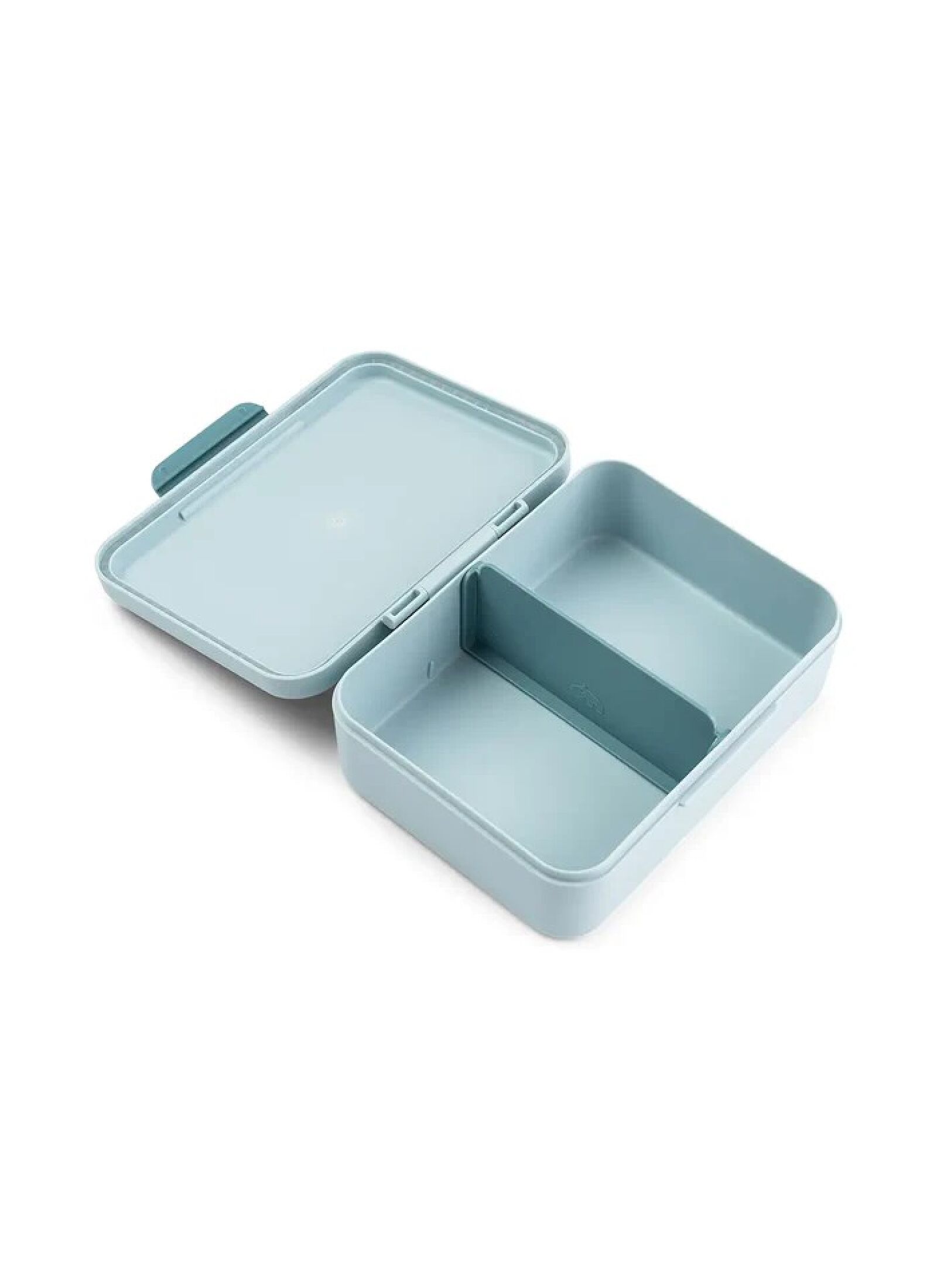 LUNCH BOX TINY FARM BLUE