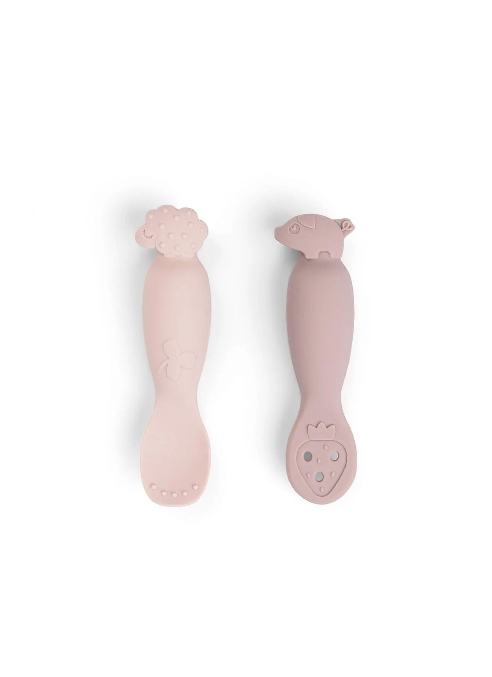 SPOON SET (2PCS) TINY FARM POWDER