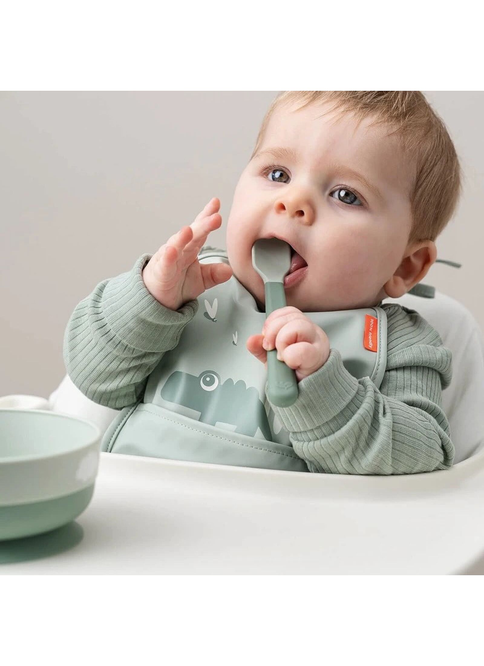 SPOON SET (3PCS) GREEN