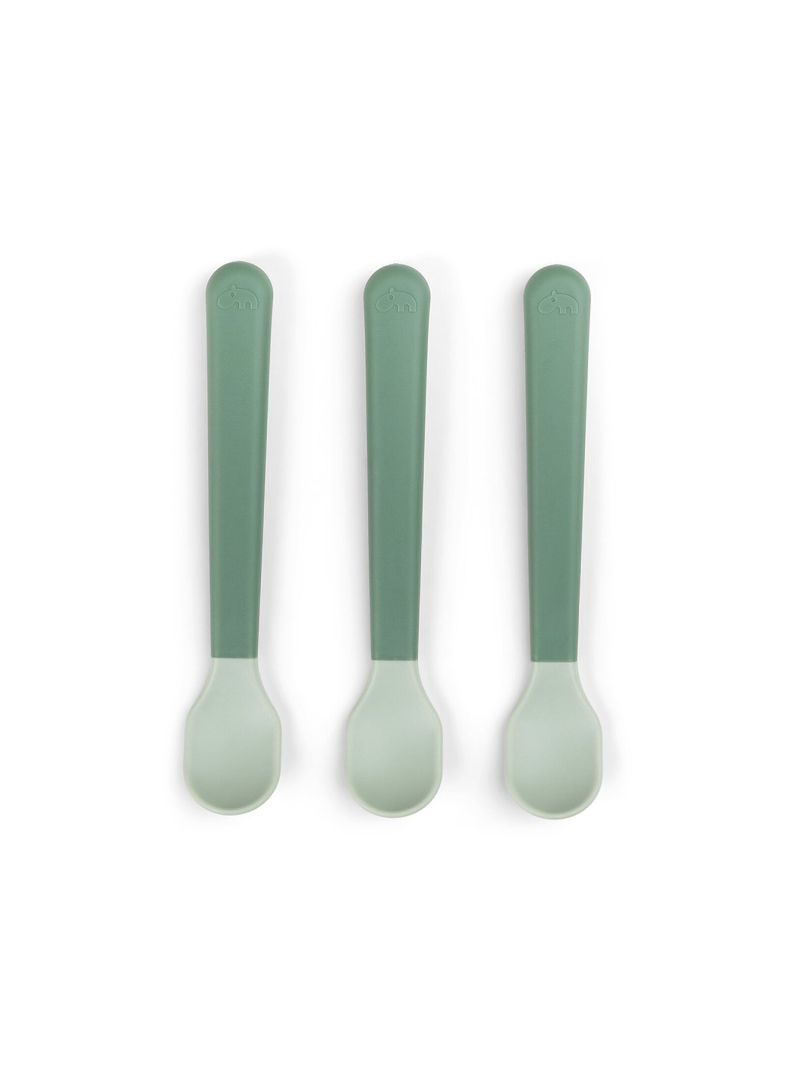 SPOON SET (3PCS) GREEN