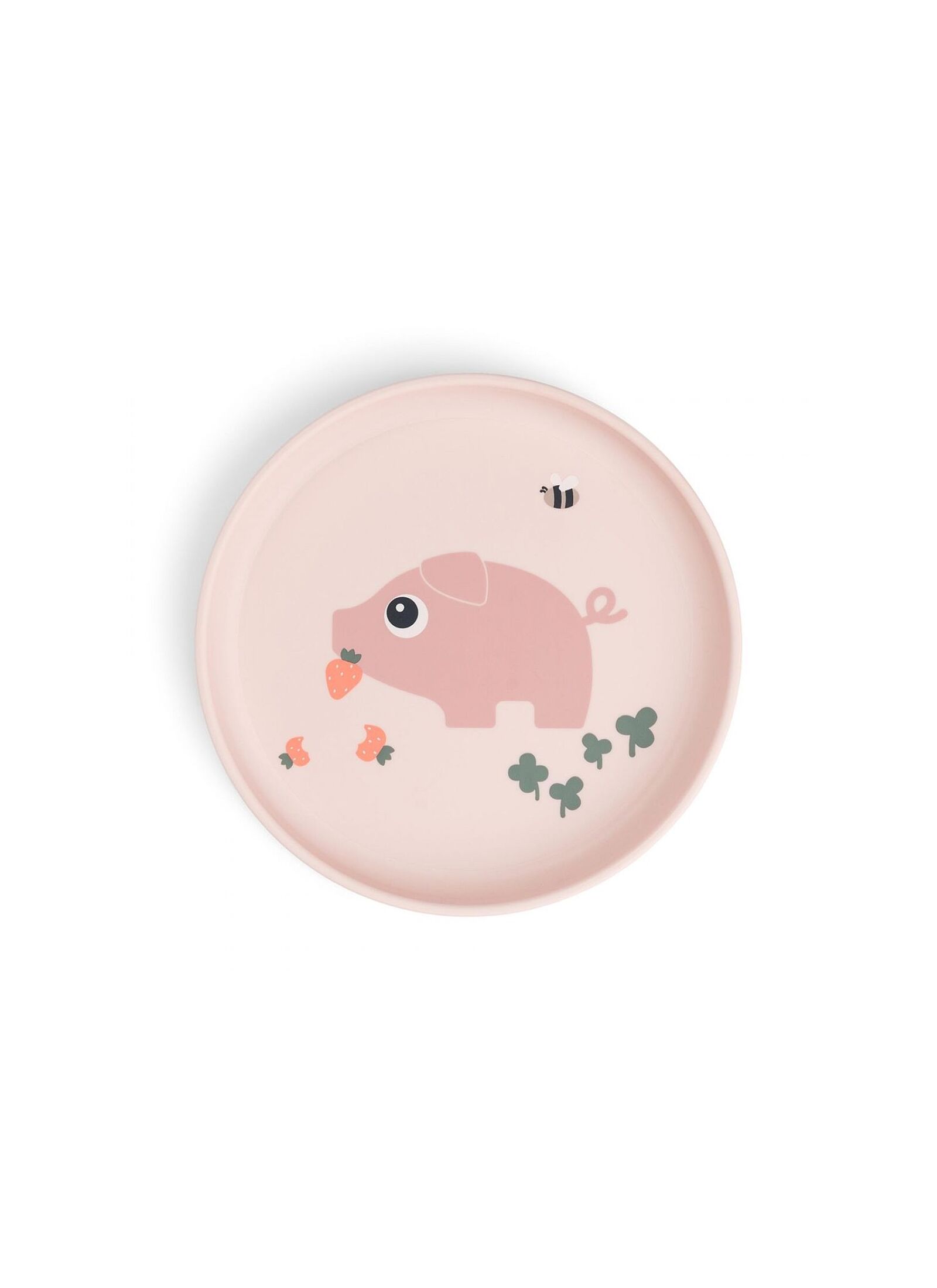 PLATE FOODIE TINY FARM POWDER