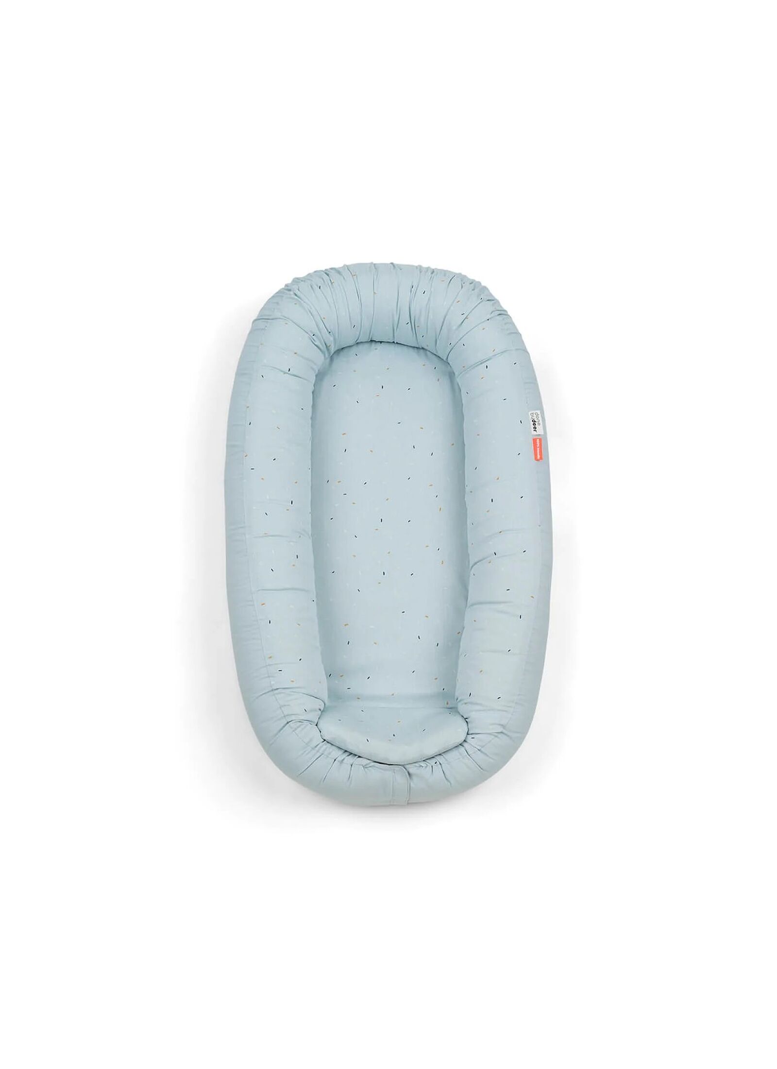 BABY NEST CONFETTI BLUE