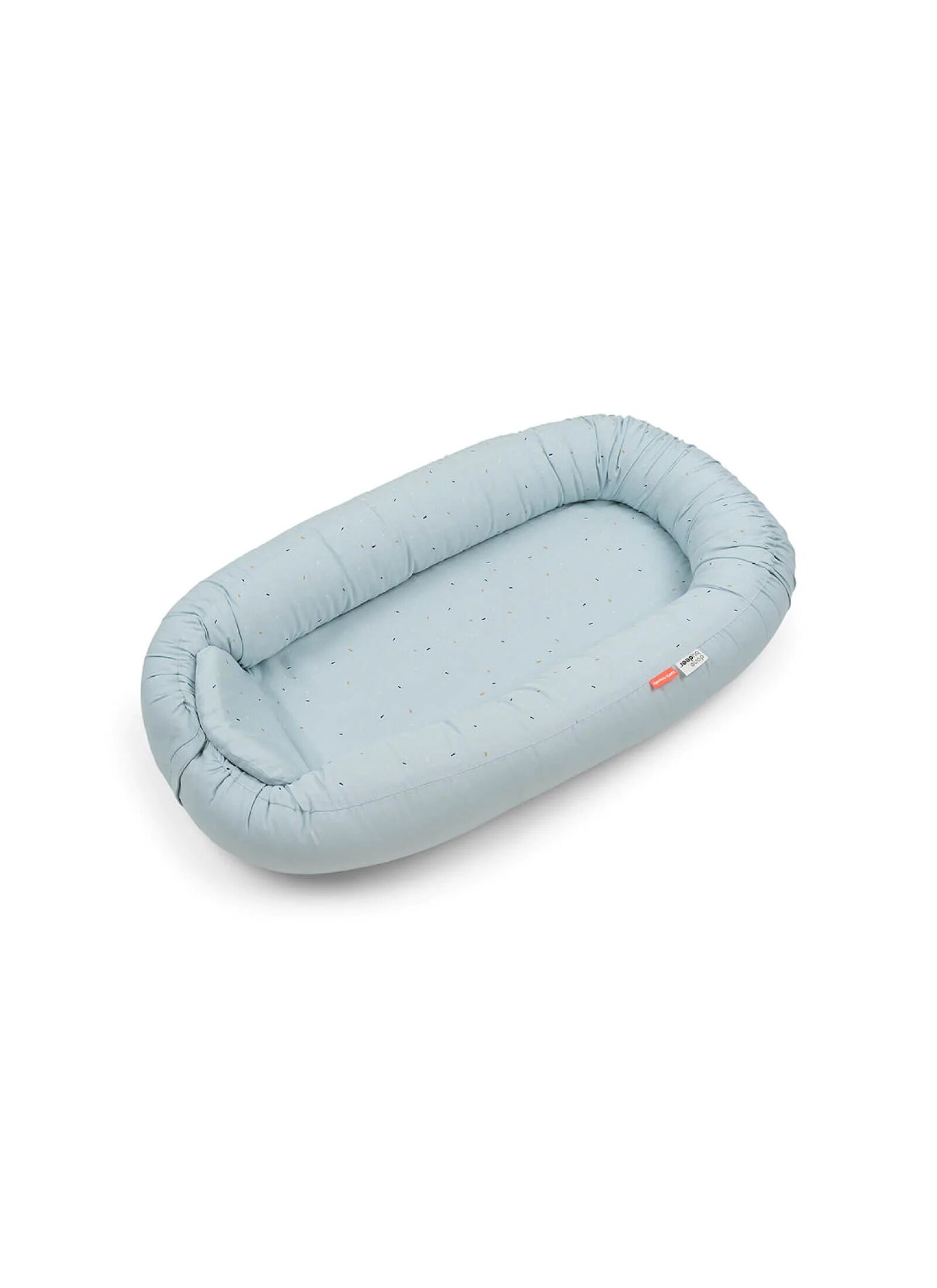 BABY NEST CONFETTI BLUE