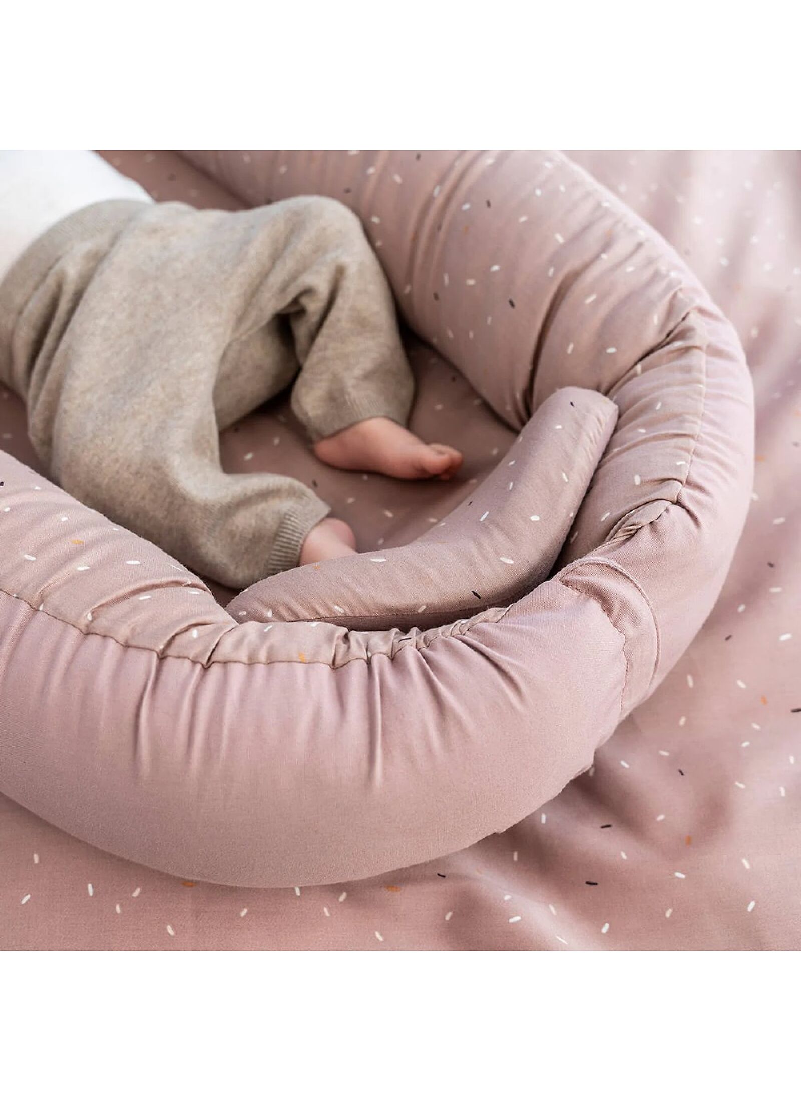 BABY NEST CONFETTI POWDER