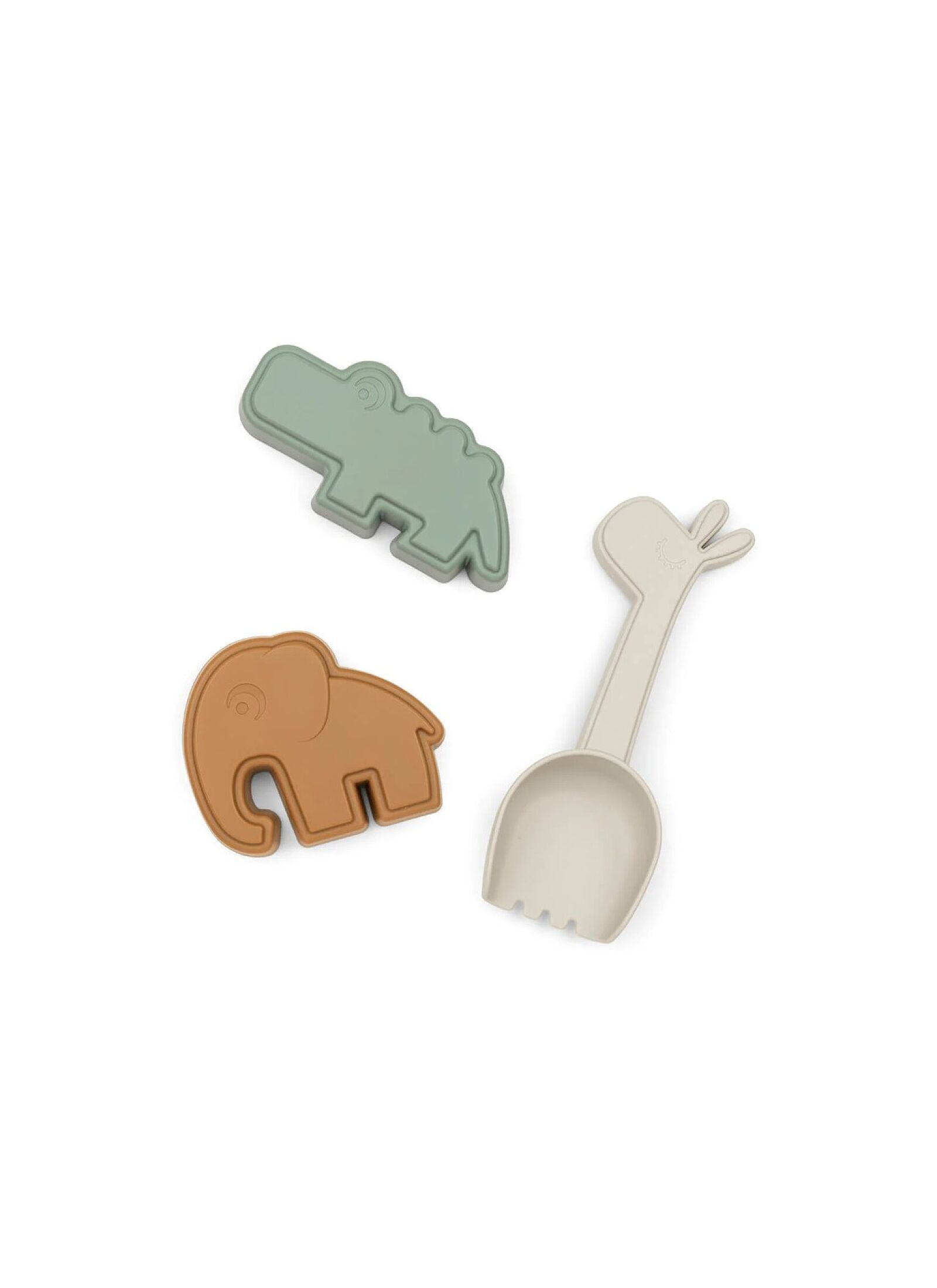 BEACH SET DEER FRIENDS COLOUR MIX