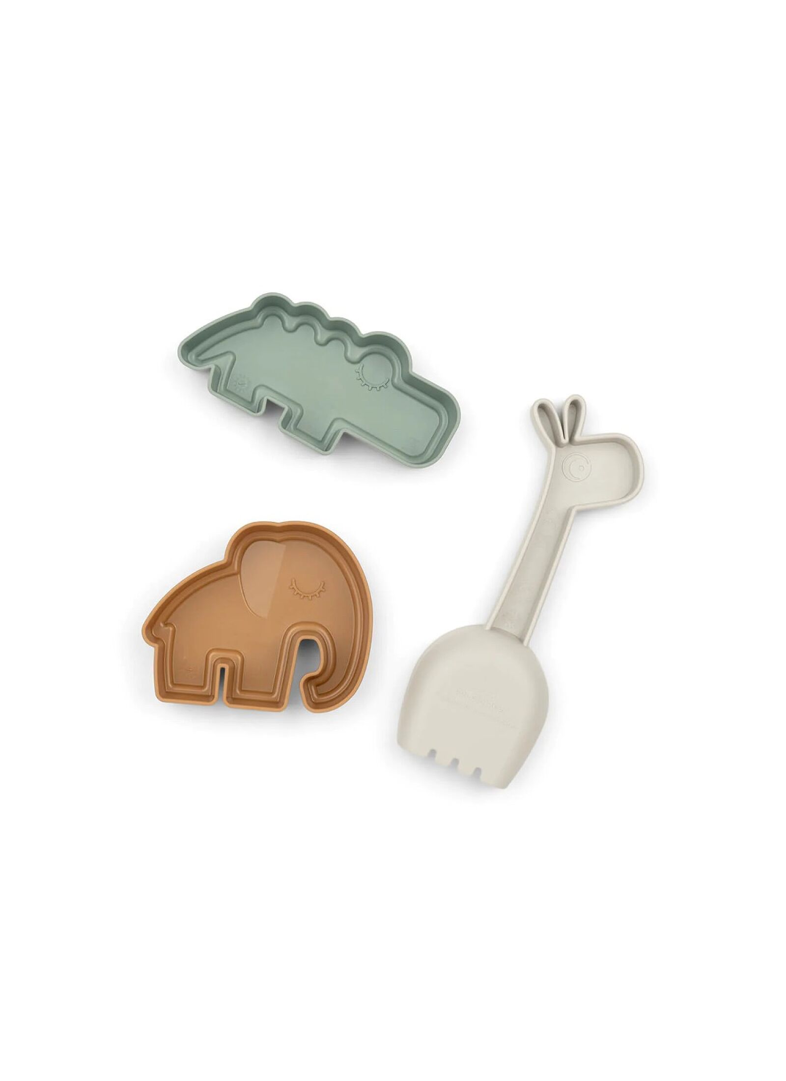 BEACH SET DEER FRIENDS COLOUR MIX