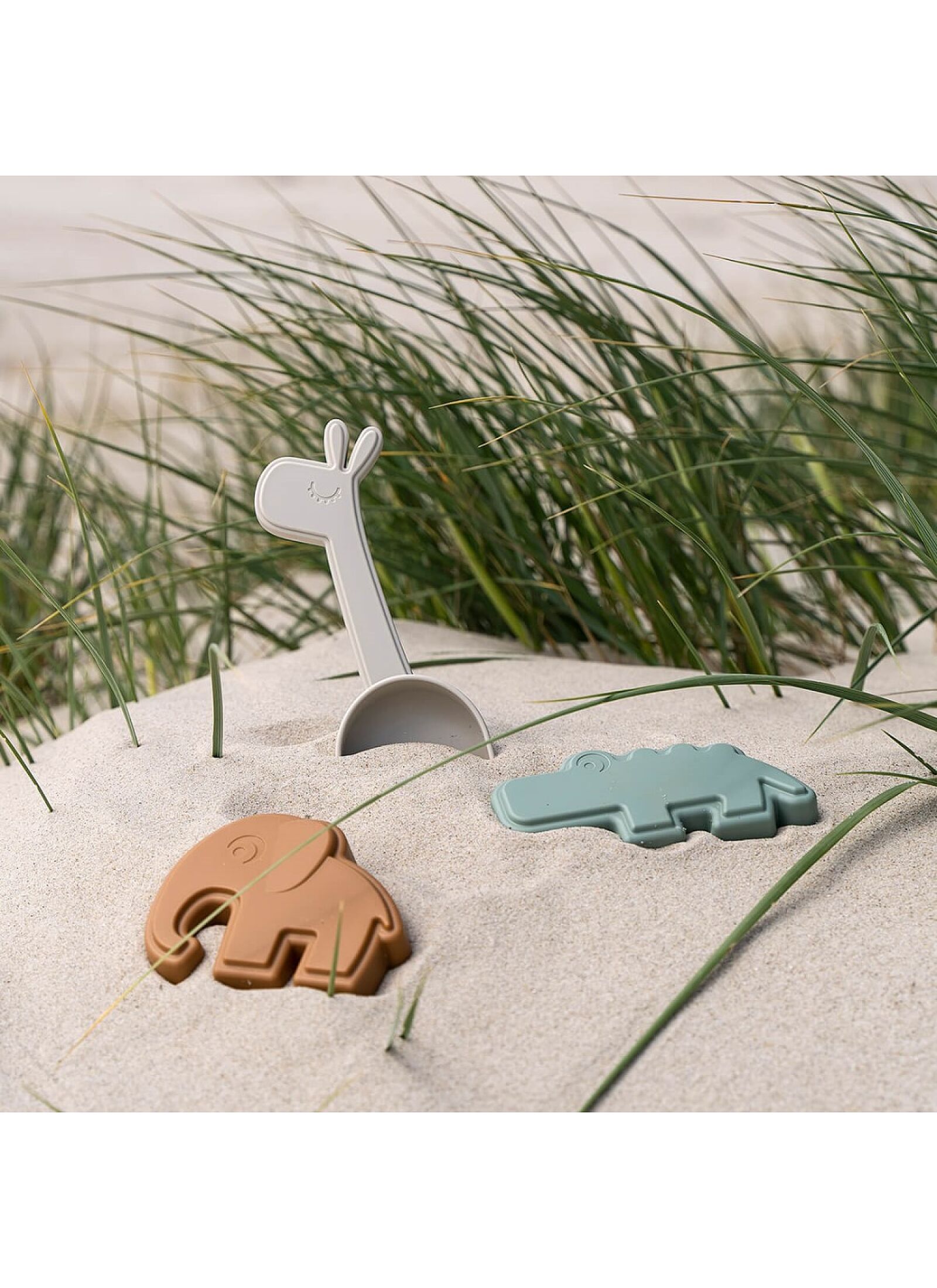 BEACH SET DEER FRIENDS COLOUR MIX