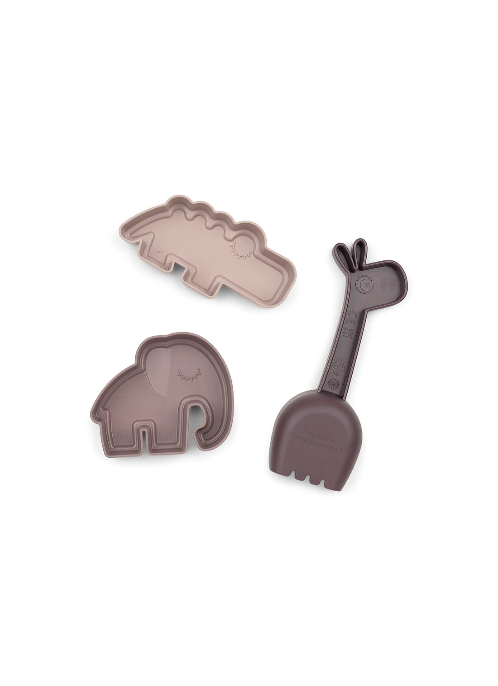 BEACH SET DEER FRIENDS POWDER