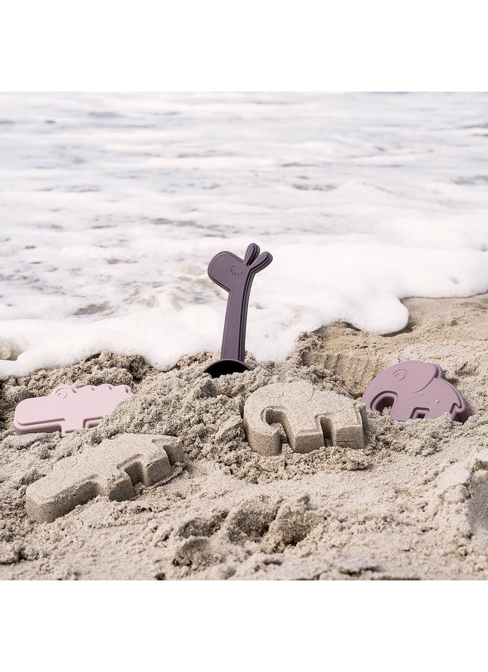 BEACH SET DEER FRIENDS POWDER