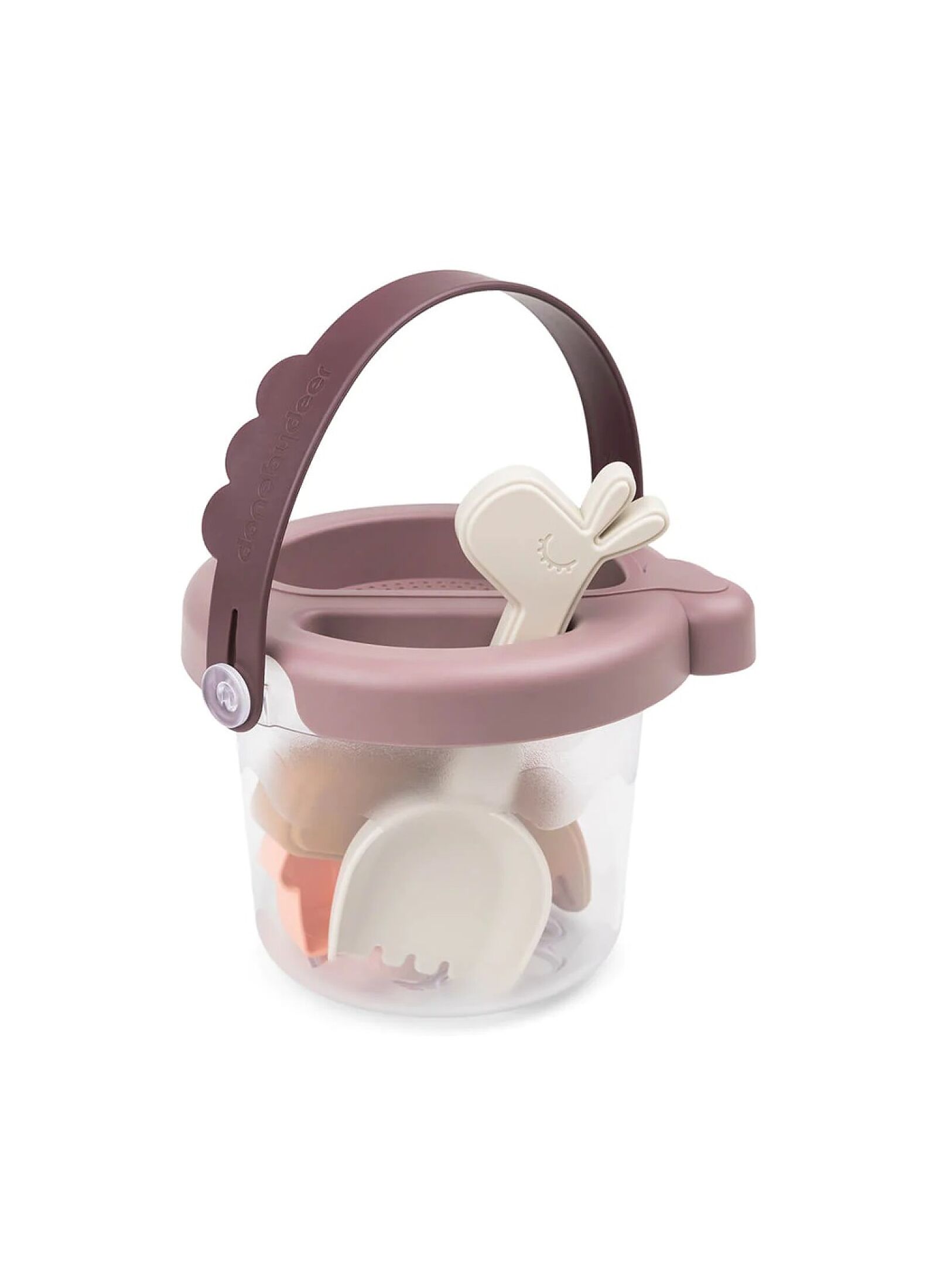 BEACH SET DEER FRIENDS POWDER