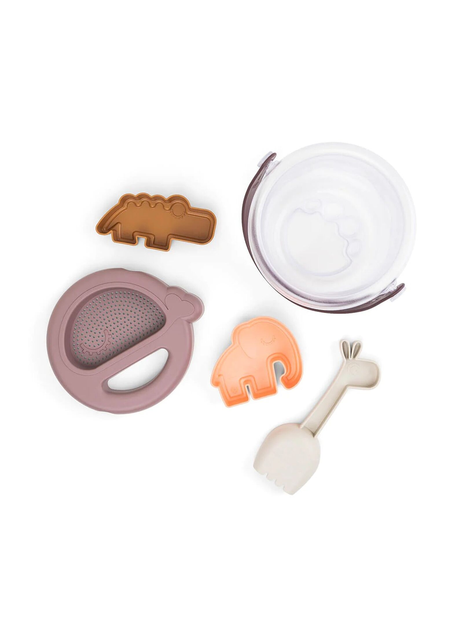 BEACH SET DEER FRIENDS POWDER