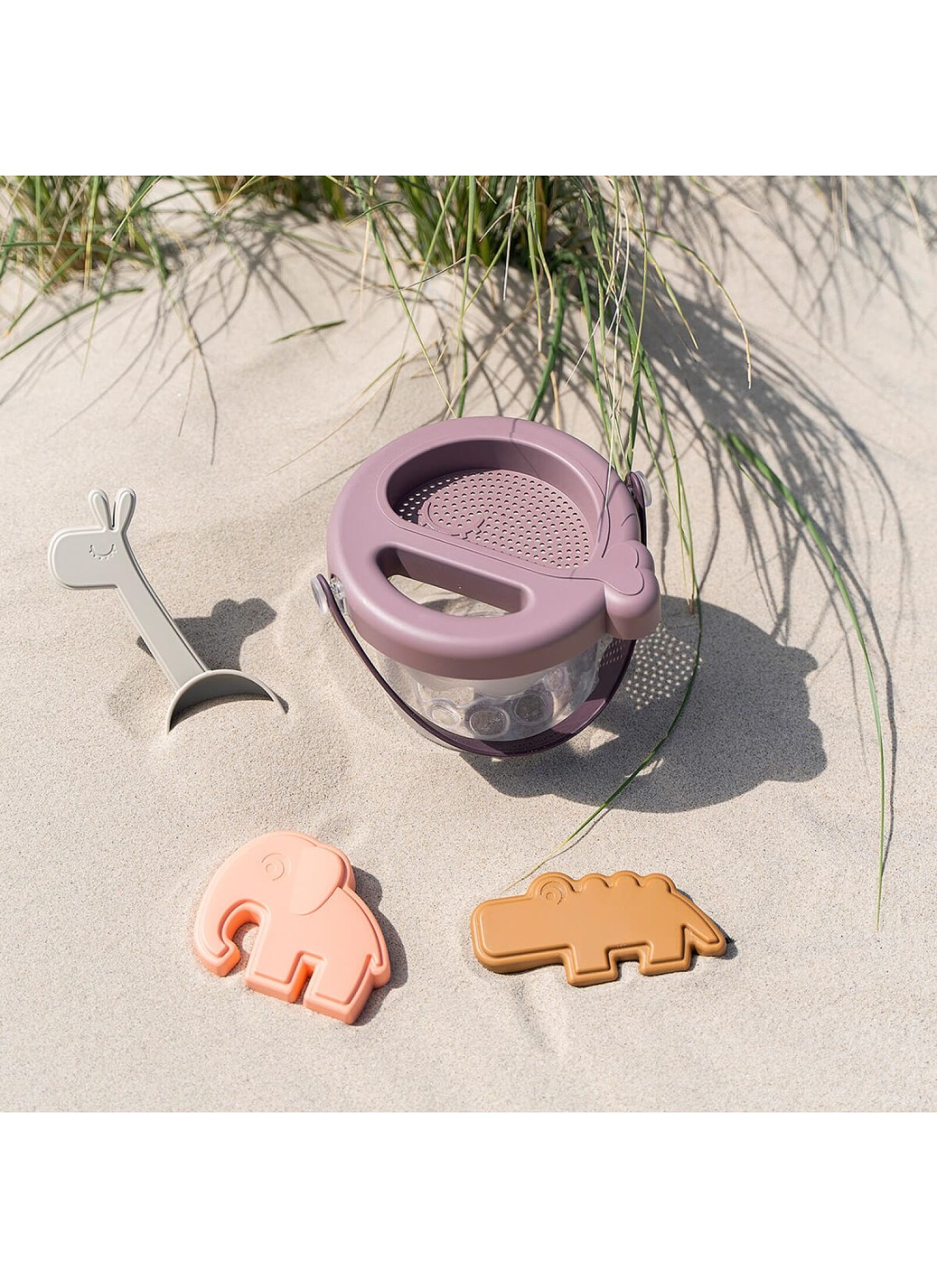 BEACH SET DEER FRIENDS POWDER