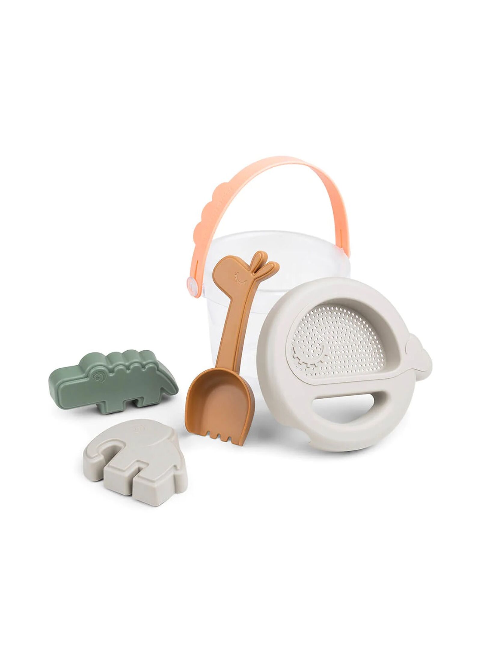 BEACH SET DEER FRIENDS SAND