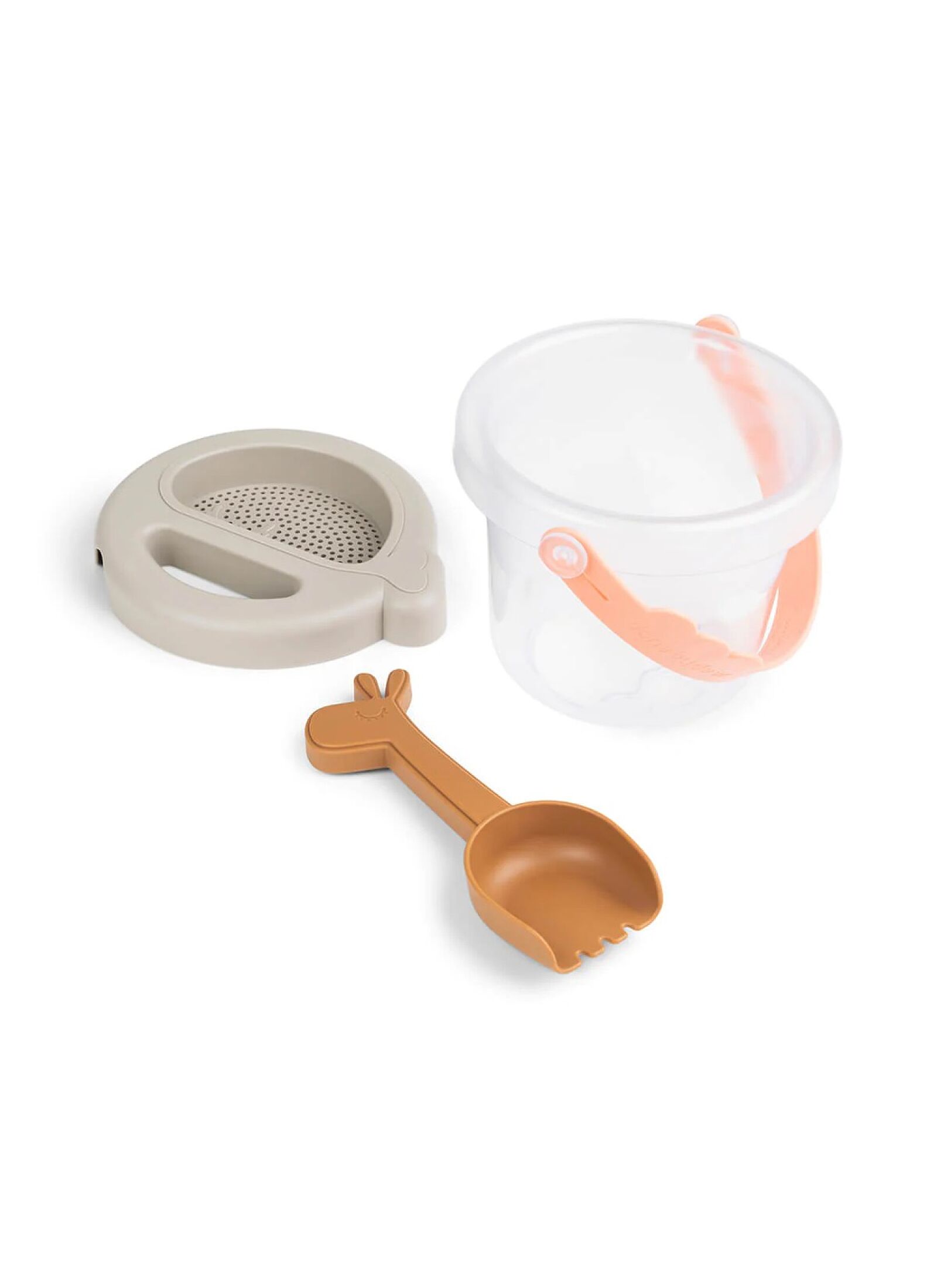 BEACH SET DEER FRIENDS SAND