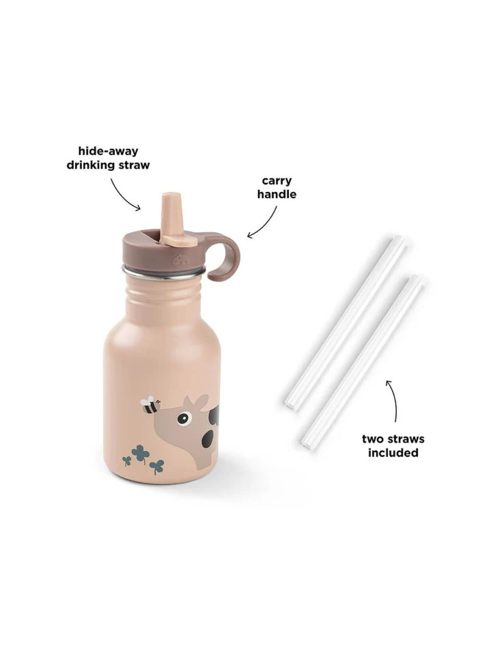 BOTTLE TINY FARM POWDER