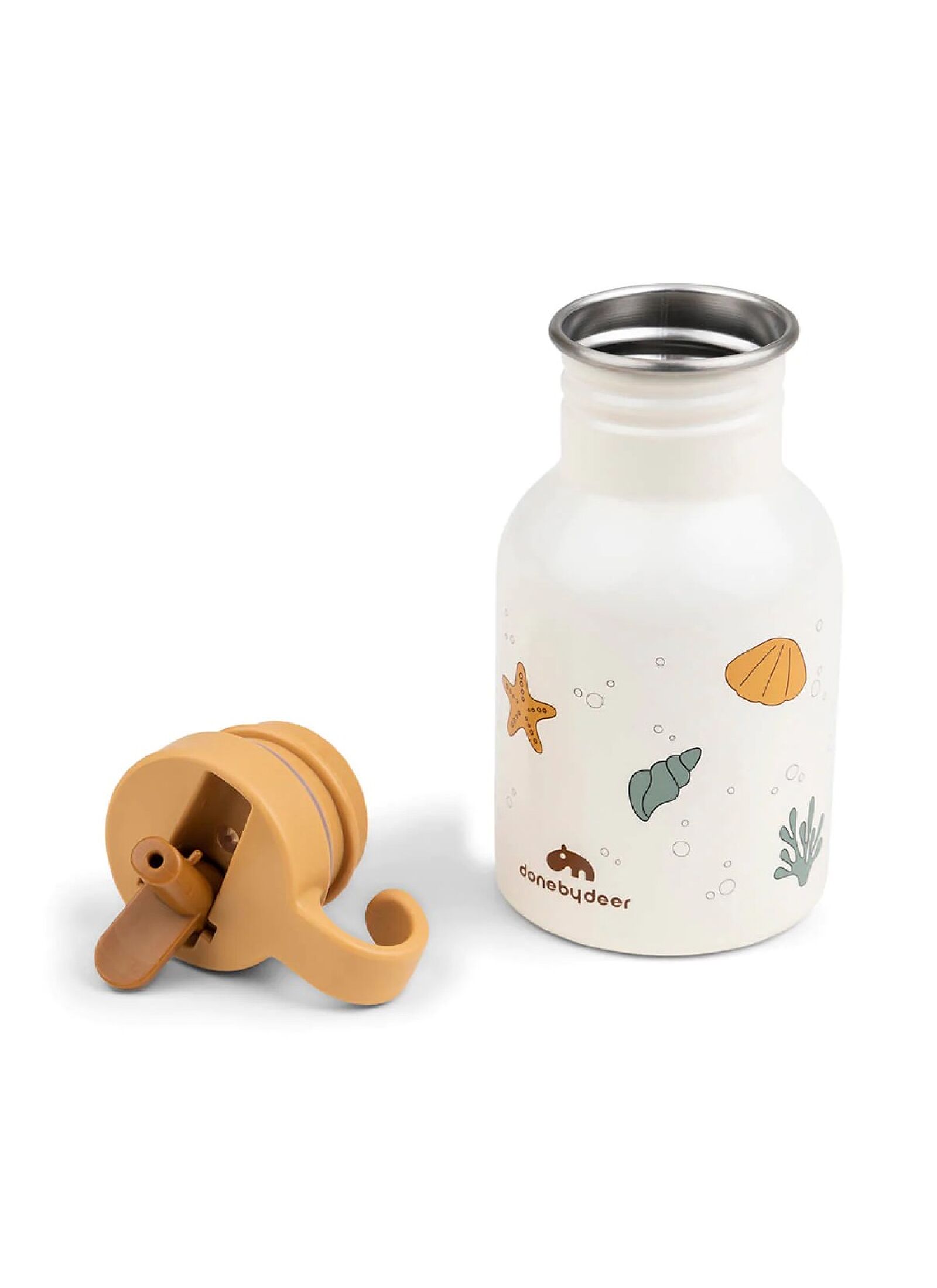 BOTTLE SEA FRIENDS BEIGE