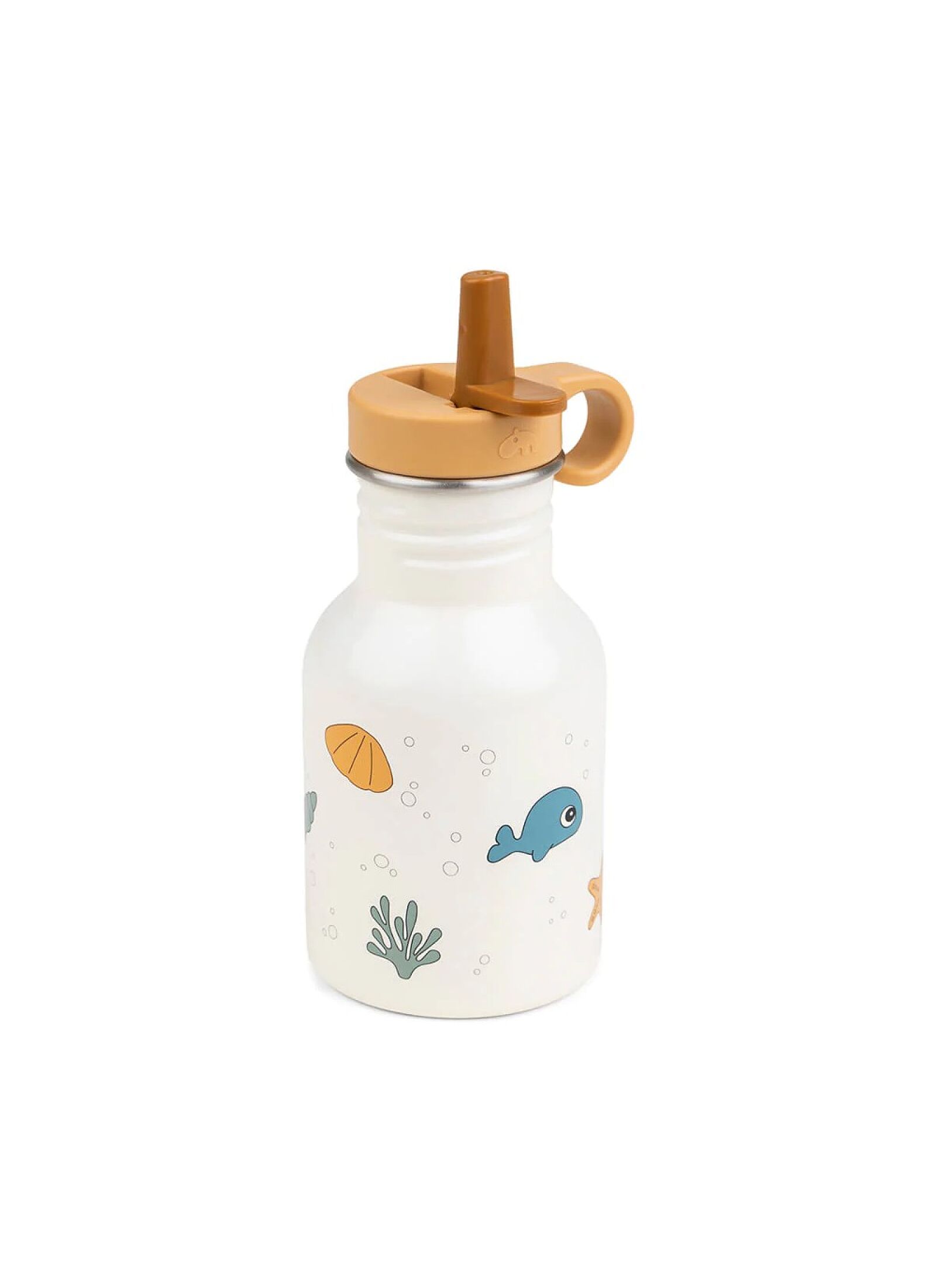 BOTTLE SEA FRIENDS BEIGE