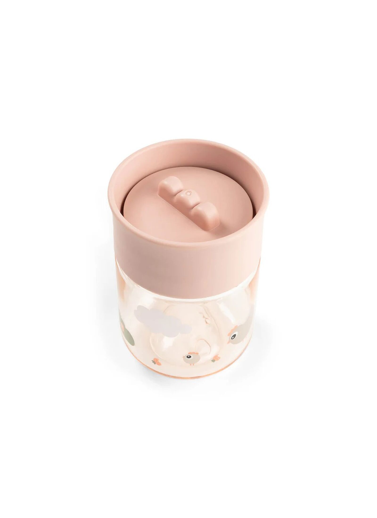 CUP 360° TINY FARM POWDER