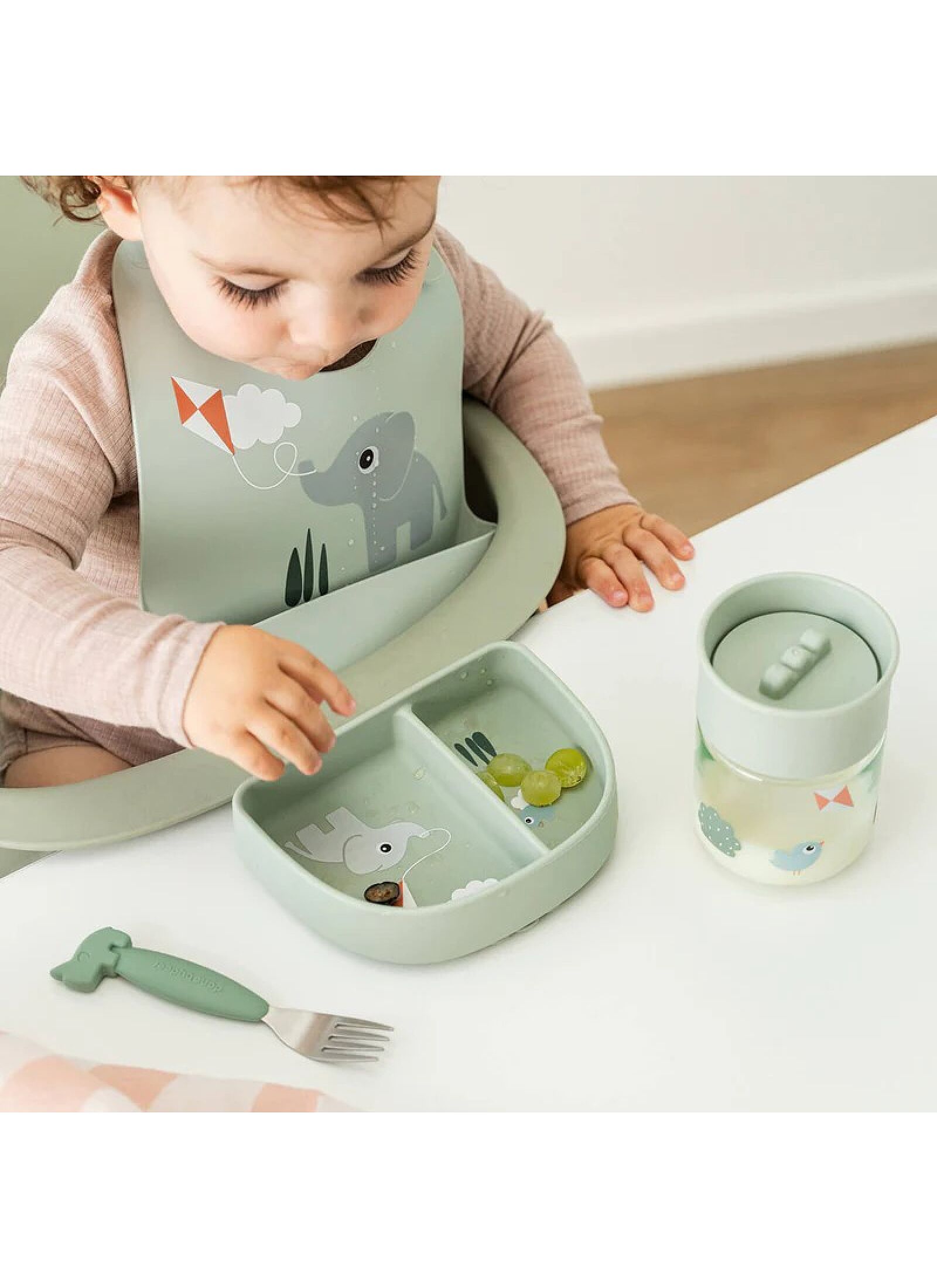 CUP 360° TINY FARM GREEN