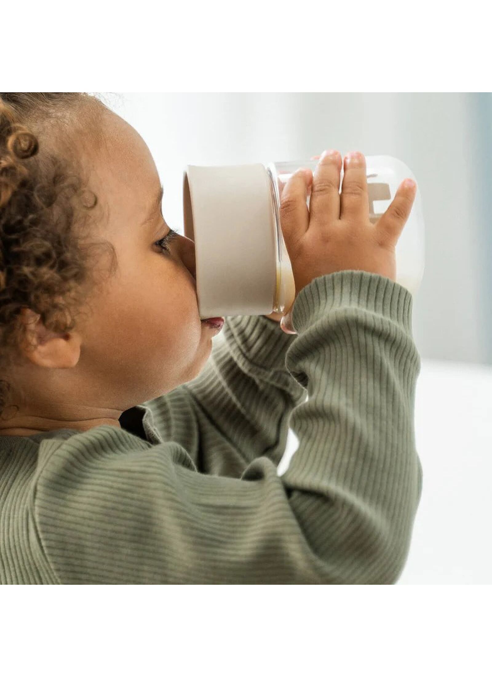 CUP 360° TINY FARM POWDER