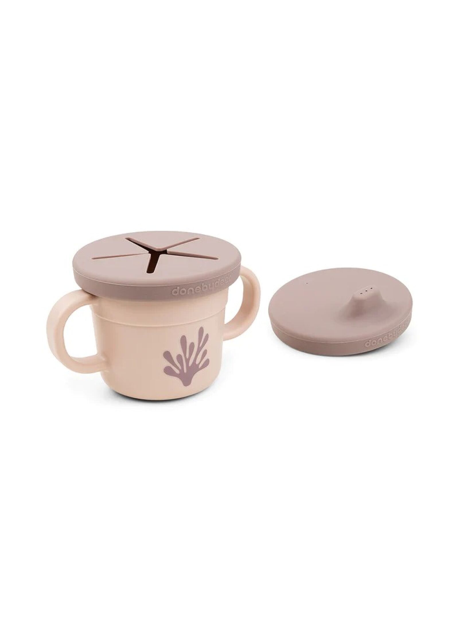 SPOUT/SNACK CUP WALLY POWDER
