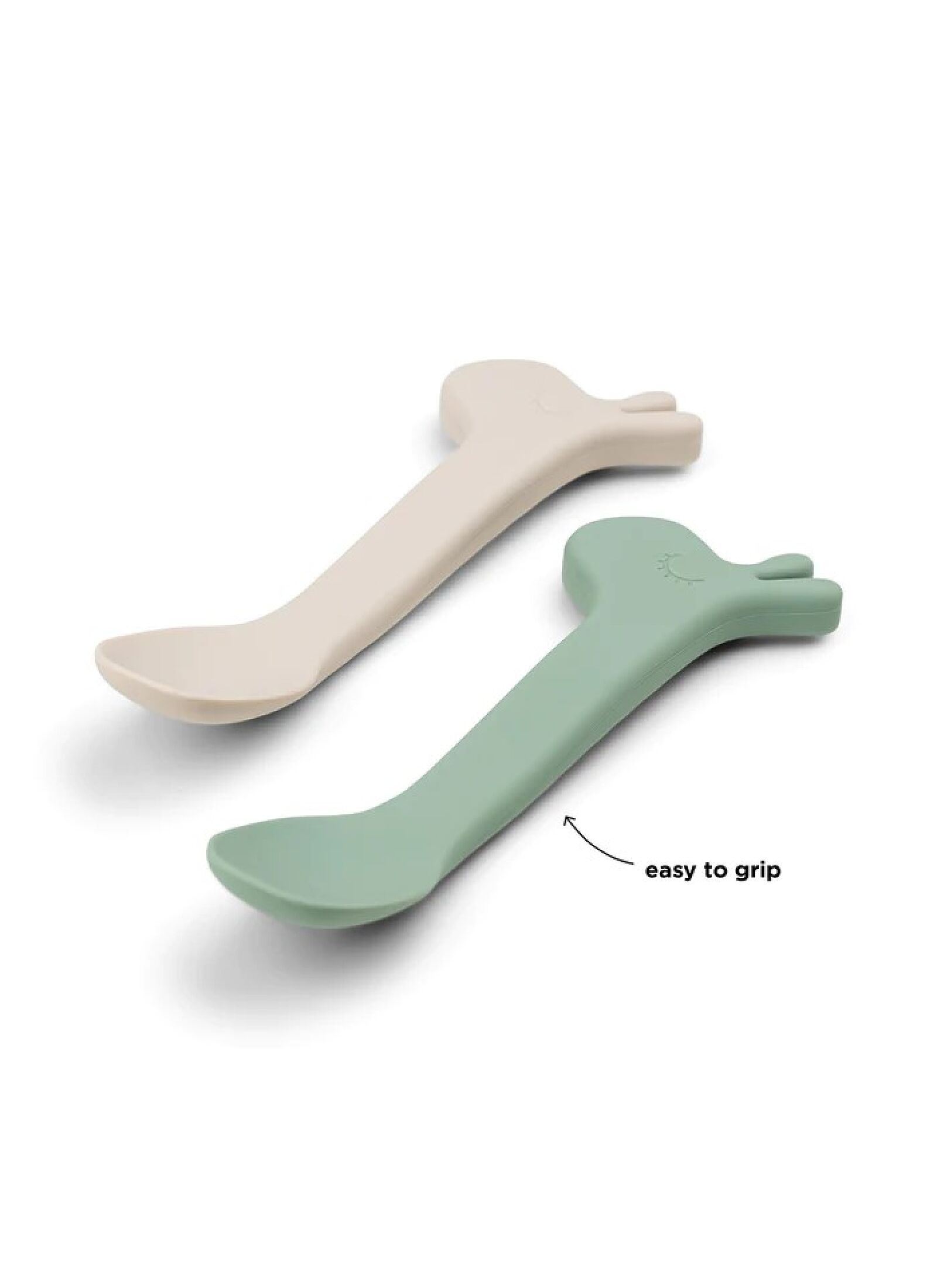SPOON SET (2PCS) LALEE GREEN