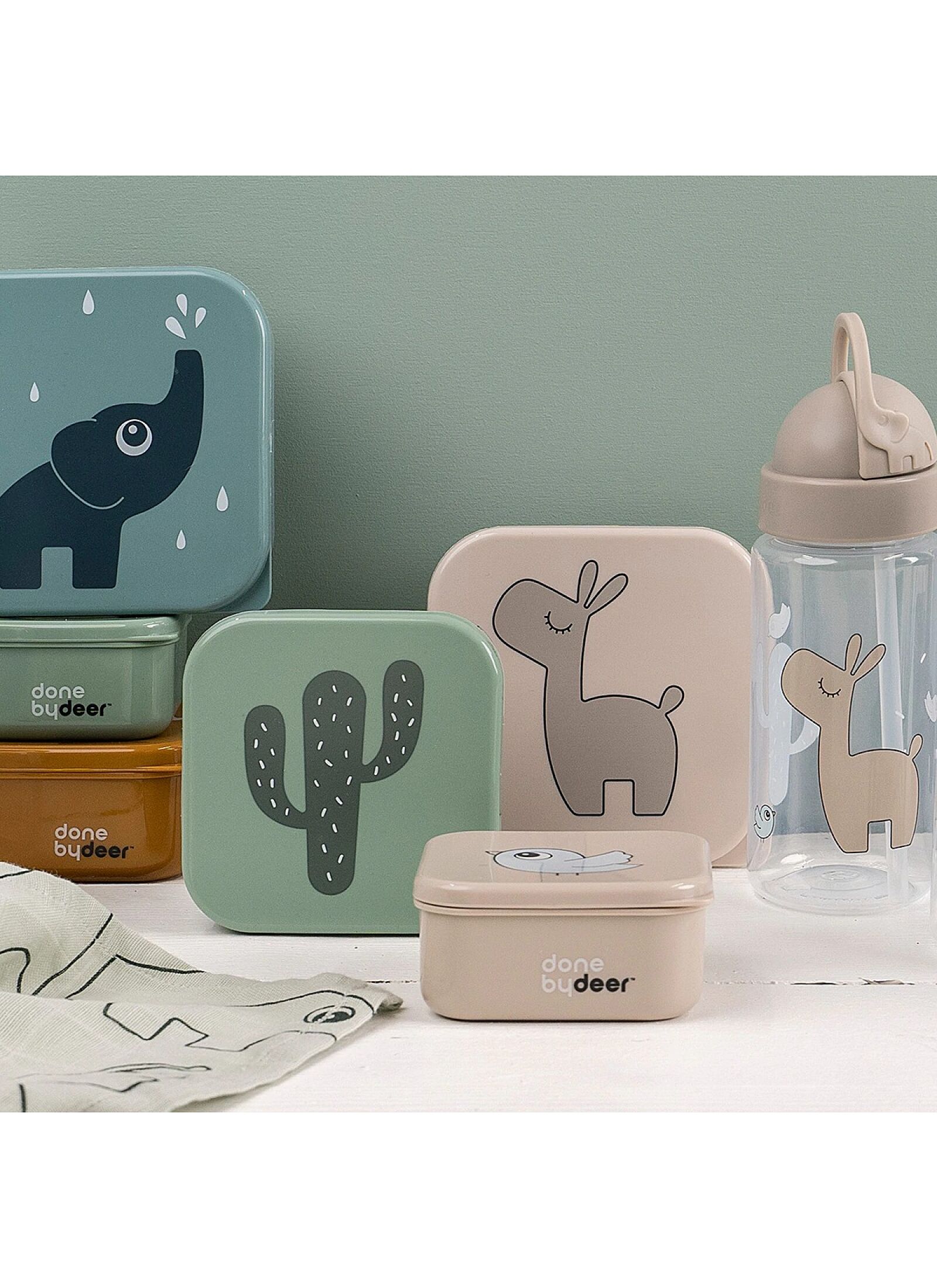 LUNCH BOX (3PCS) LALEE SAND