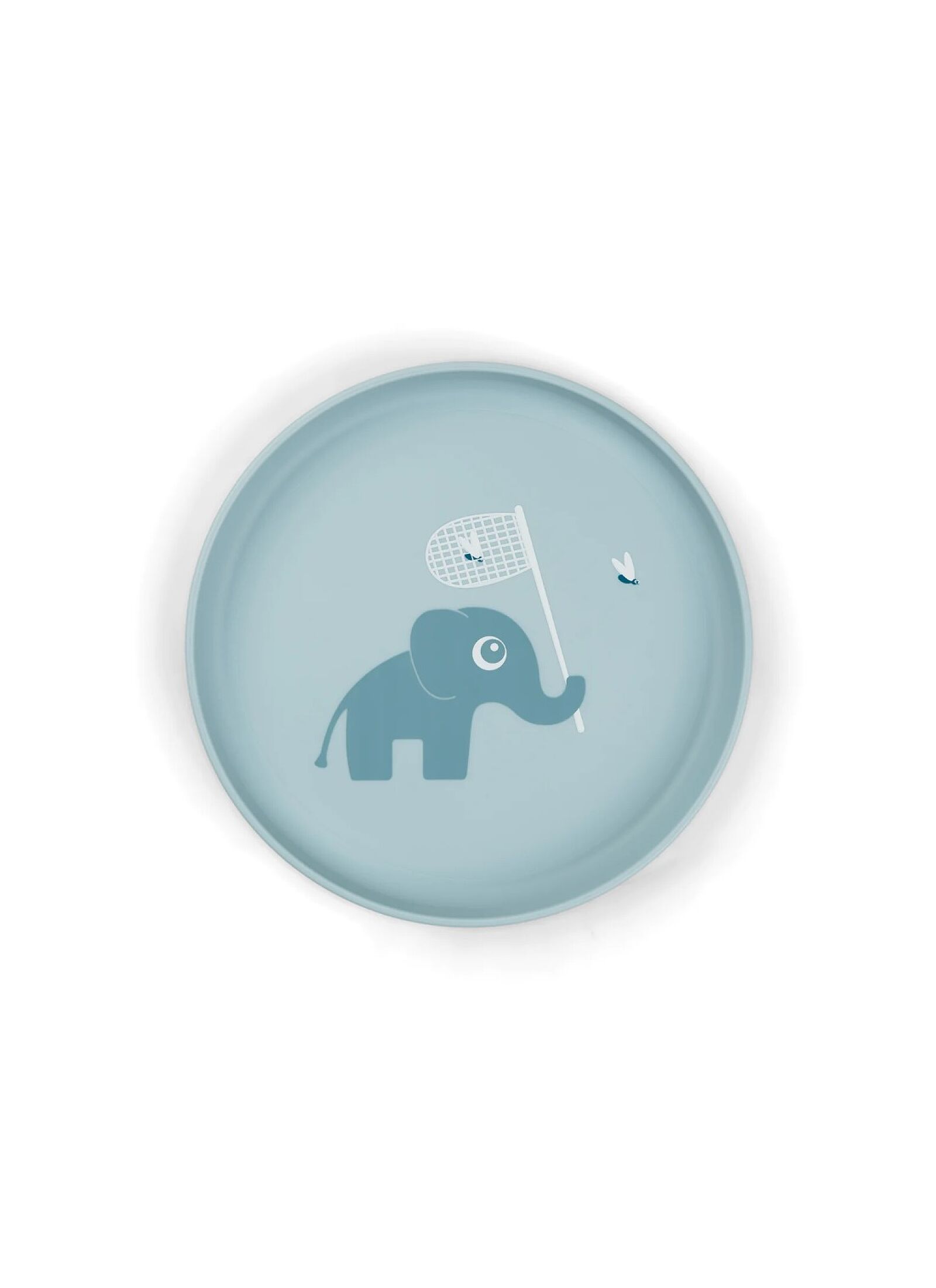 PLATE FOODIE ELPHEE BLUE