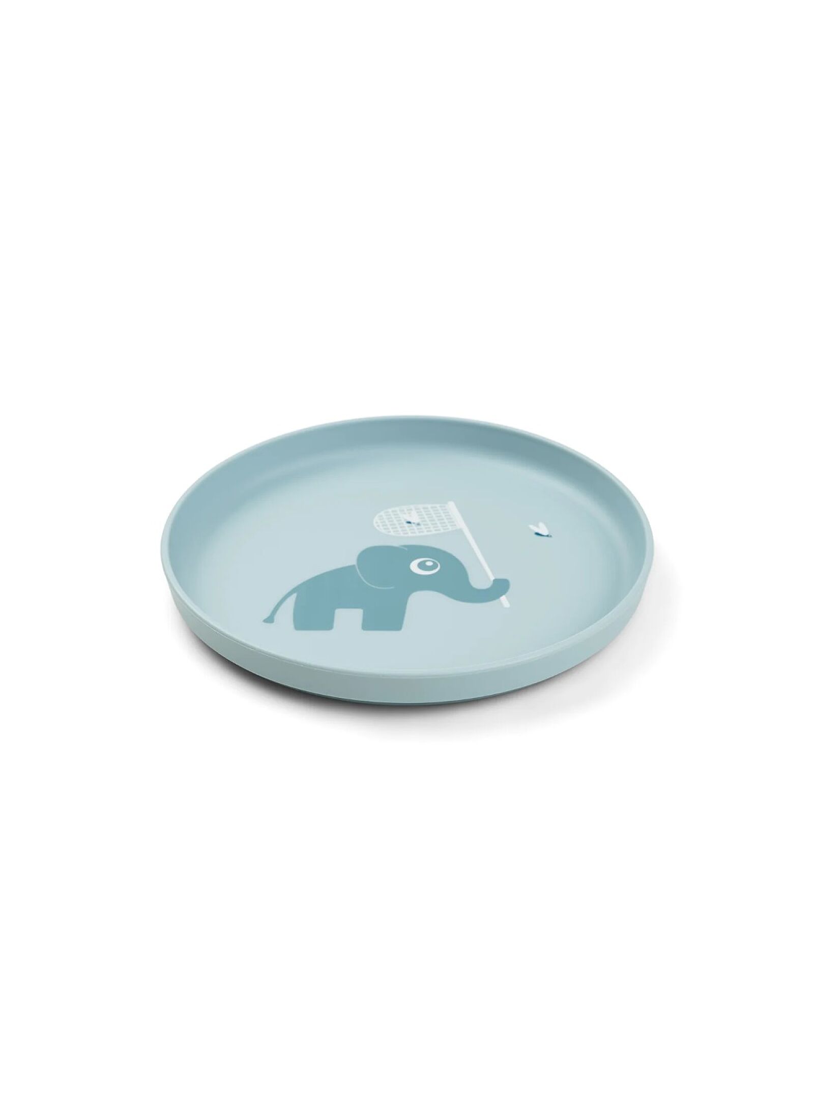 PLATE FOODIE ELPHEE BLUE