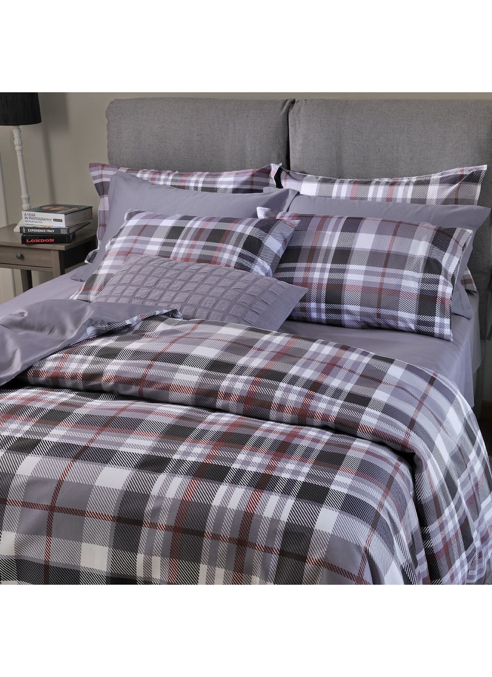 DECORATIVE PILLOWCASE 1186 LILAC