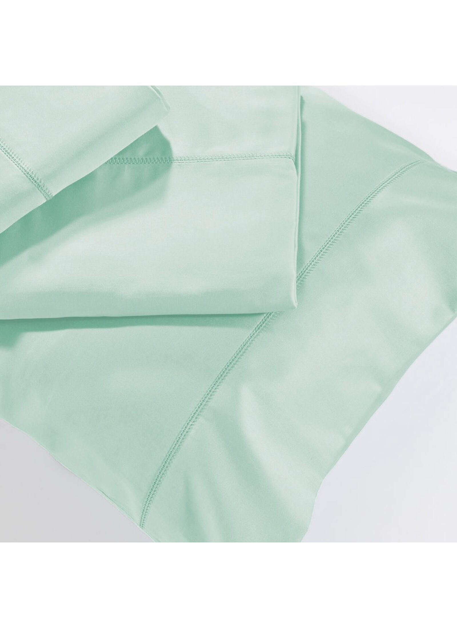 SINGLE DUVET COVER SET AQUA (S250/13)