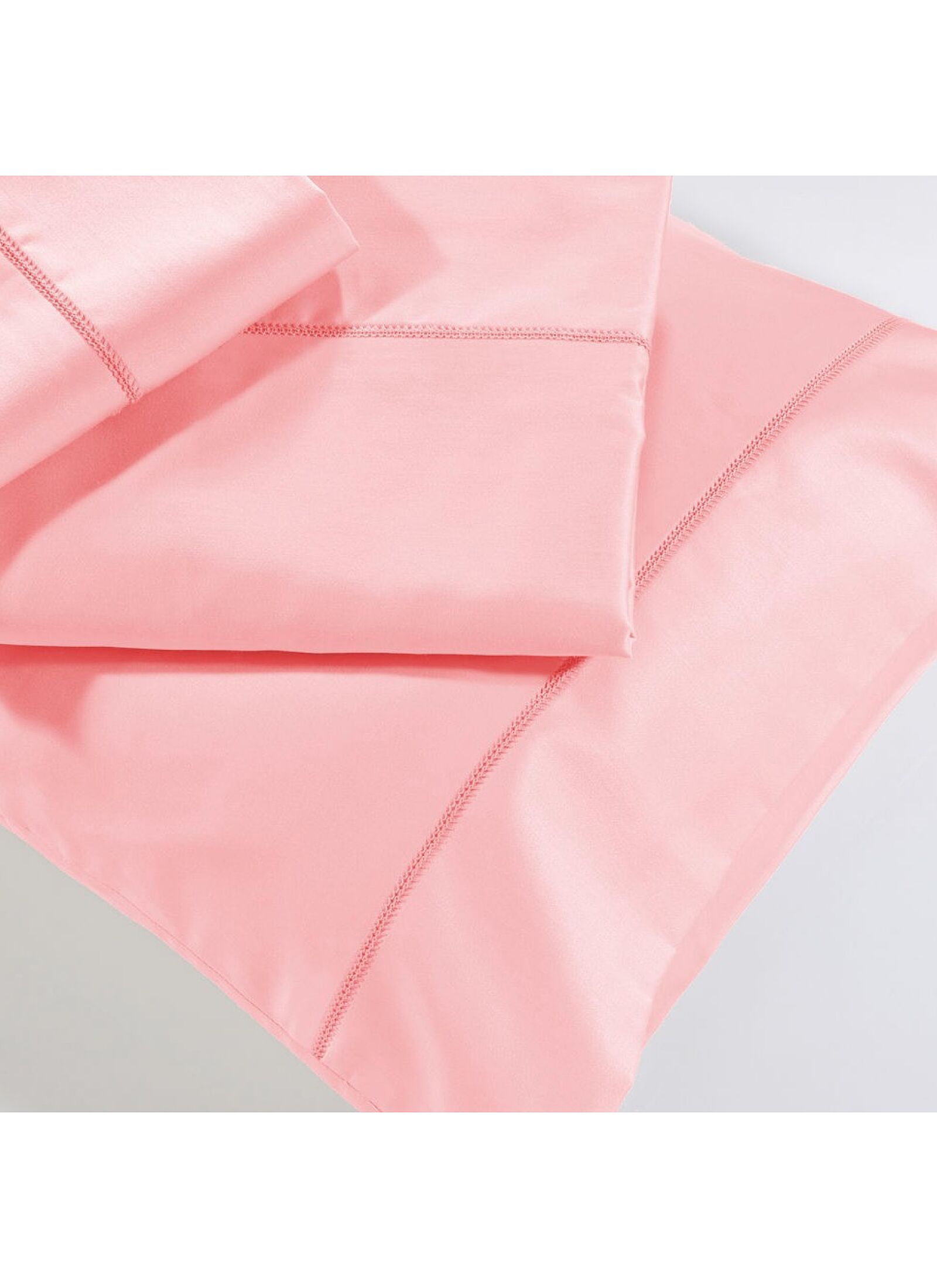 KING SIZE SHEET SET PINK (S250/18)