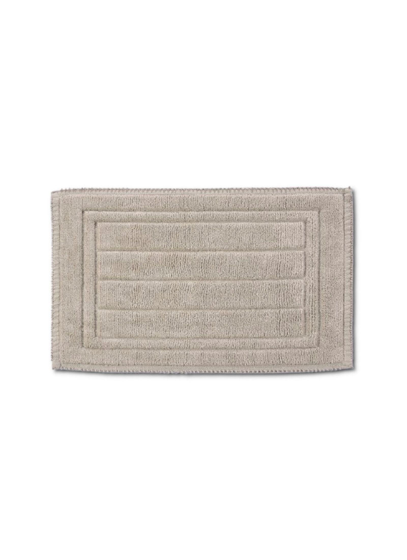 RUG FRILL CHLOE BEIGE (50X80)