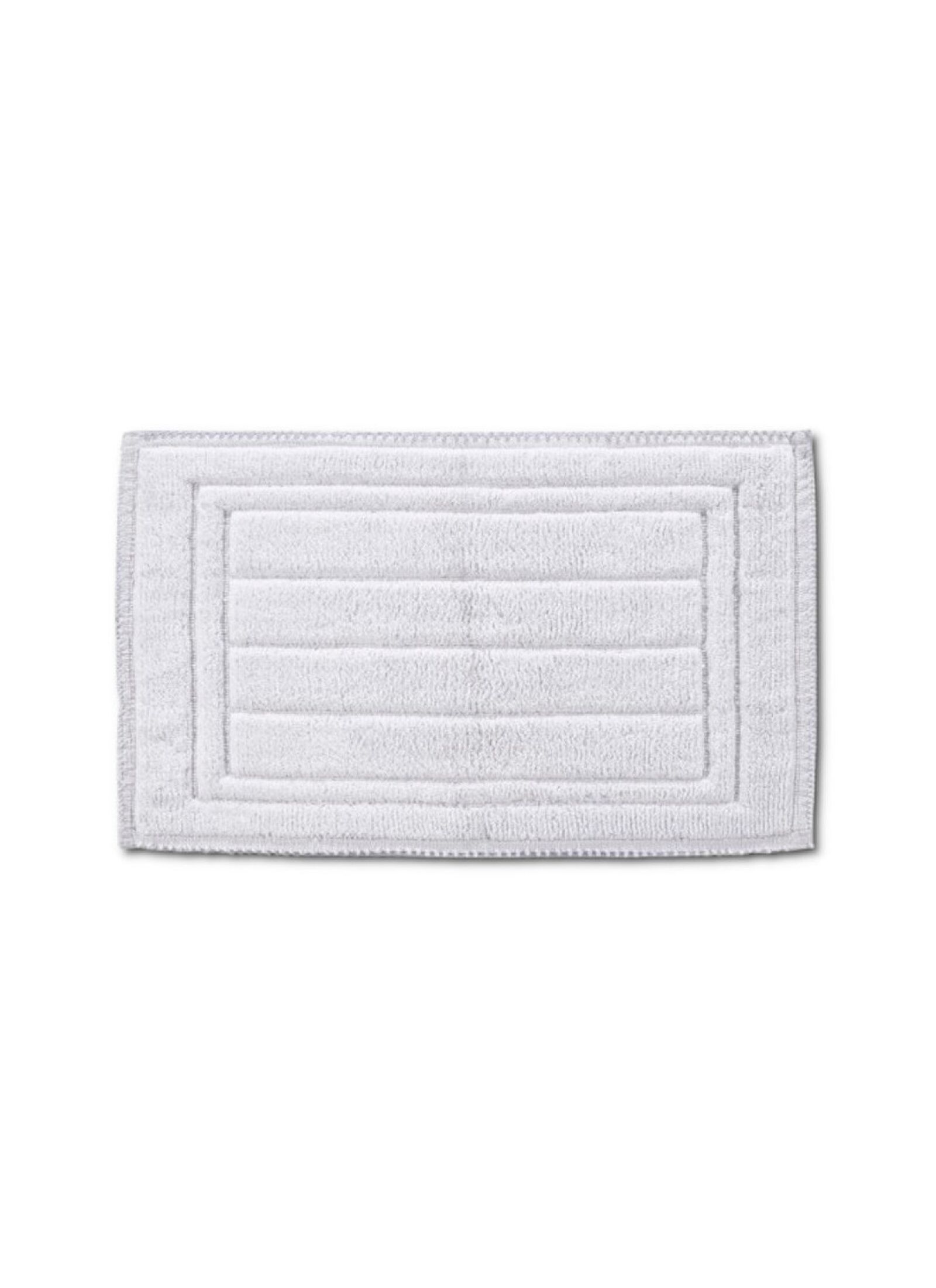 RUG FRILL CHLOE WHITE (50X80)